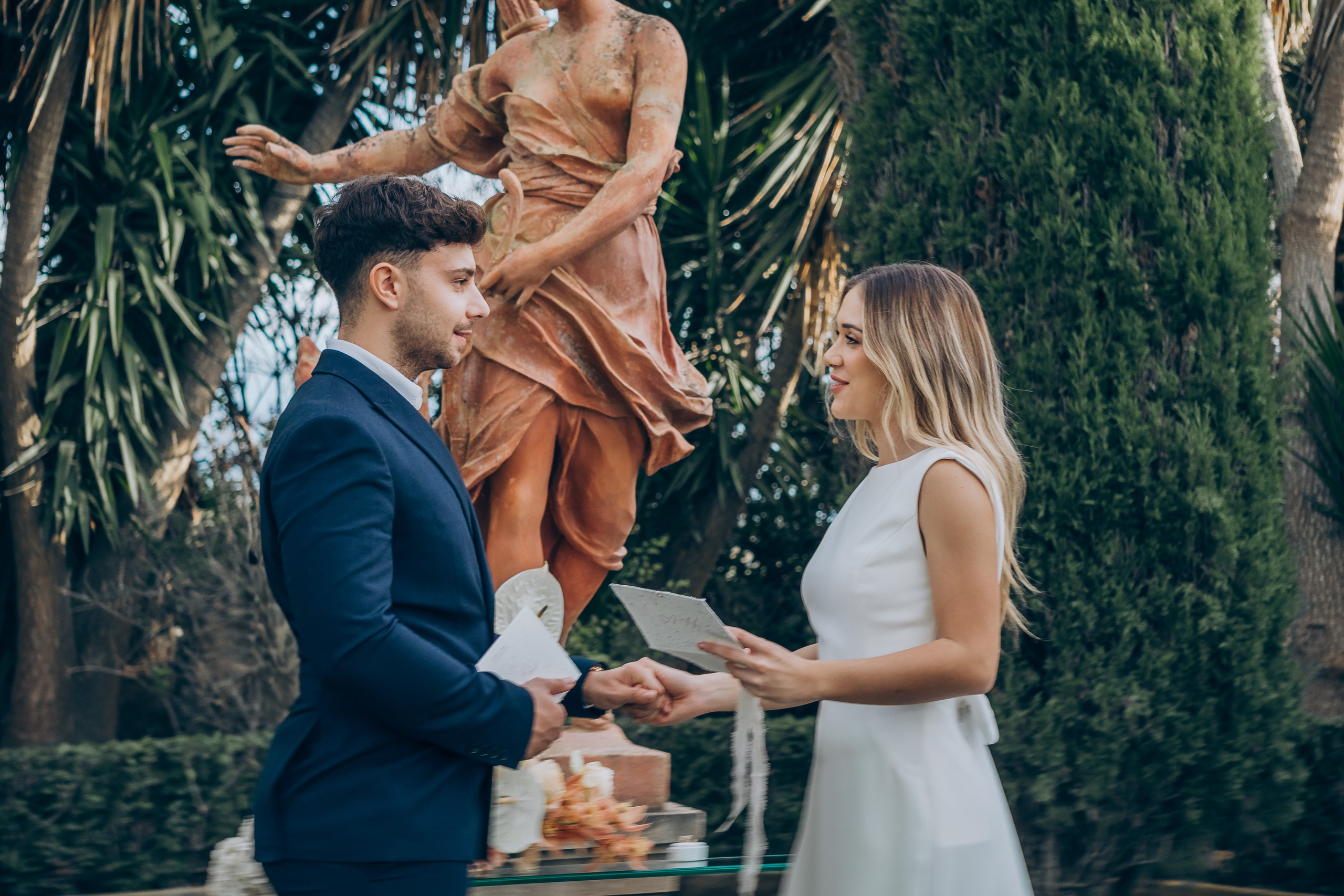 In finca. Фотограф у Пальма де Майорка