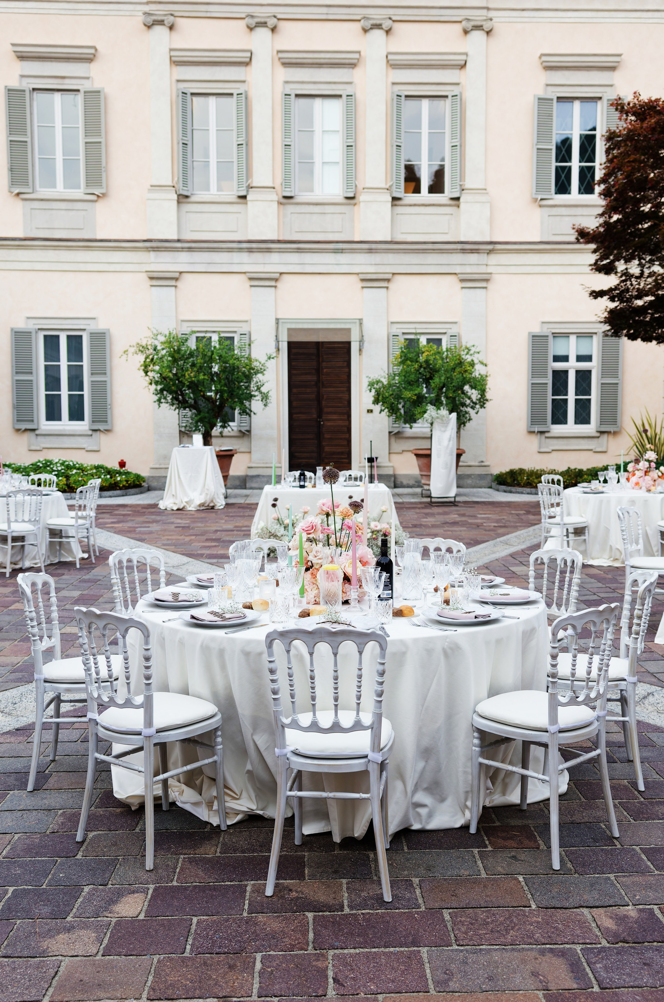 Wedding at Villa Carminati Resta on Lake Como