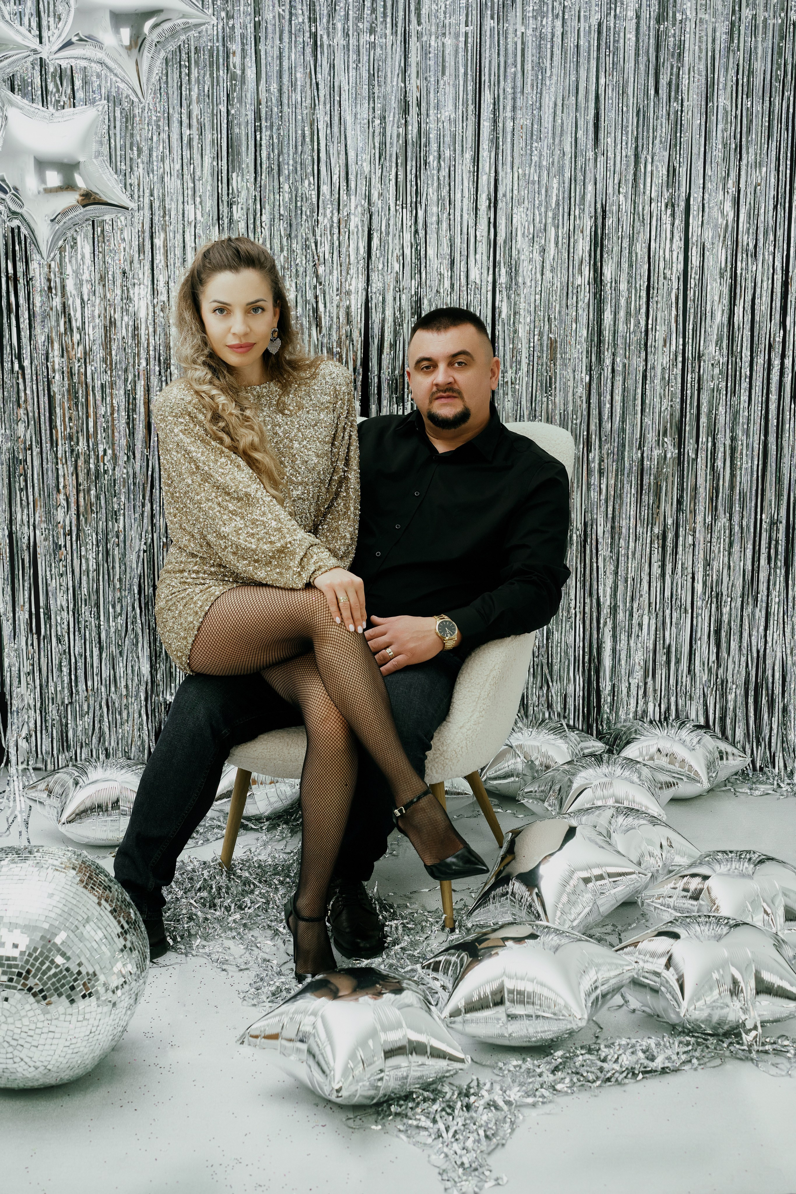 Адриана и Петру. Фотограф в Барселоне Жанна Захарченко