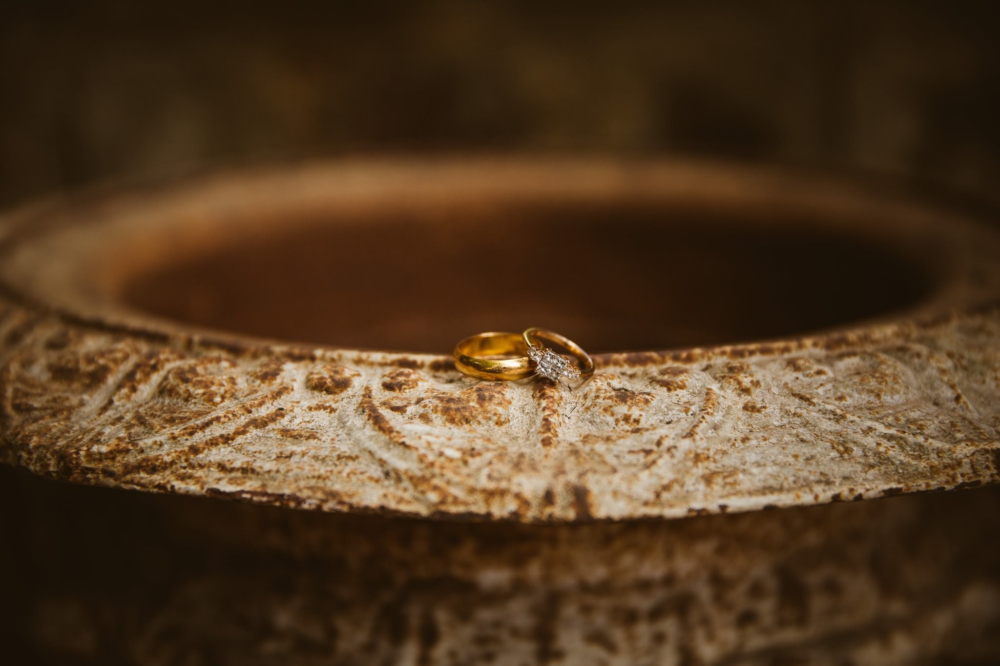 An intimate destination wedding at The Tamarind Tree, J.P Nagar, Bangalore