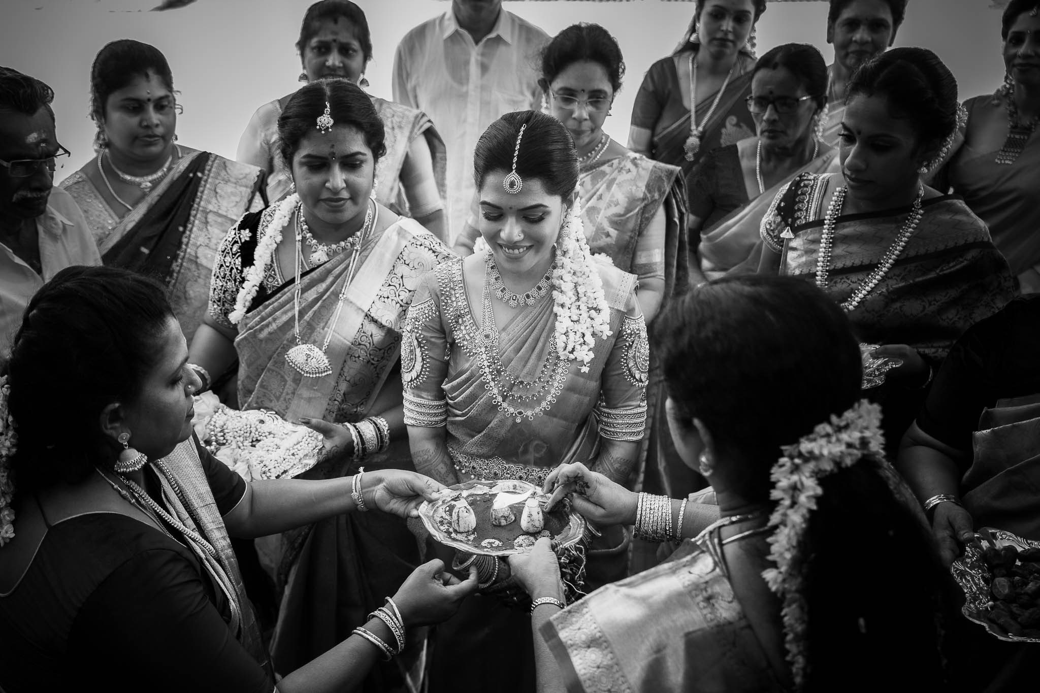 SriLankan tamil wedding photography in Colombo