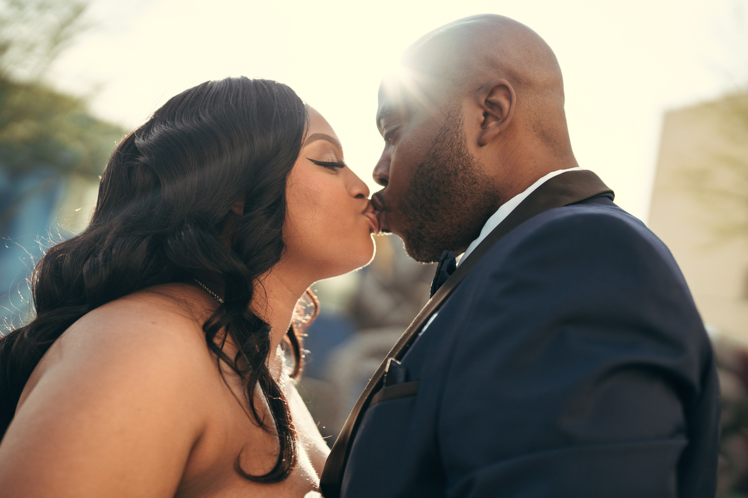 Jasmin&Keidrick. Wedding & elopement photographer Viktoriya Kravtsov. Las Vegas