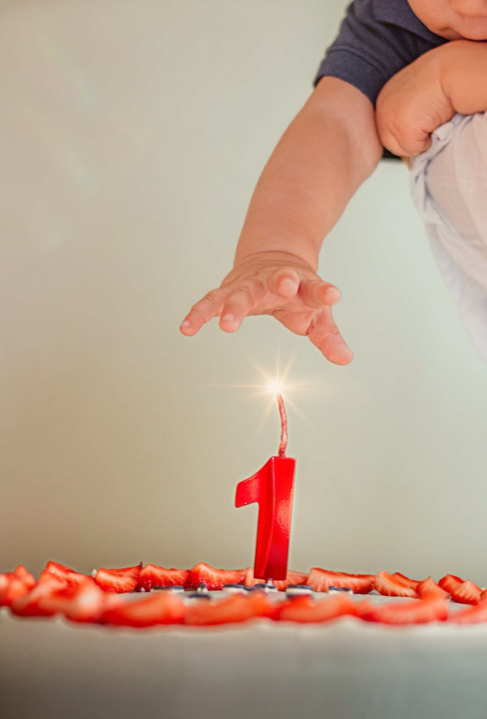 Aniversário do 1 ano. Fotógrafo de família e crianças
