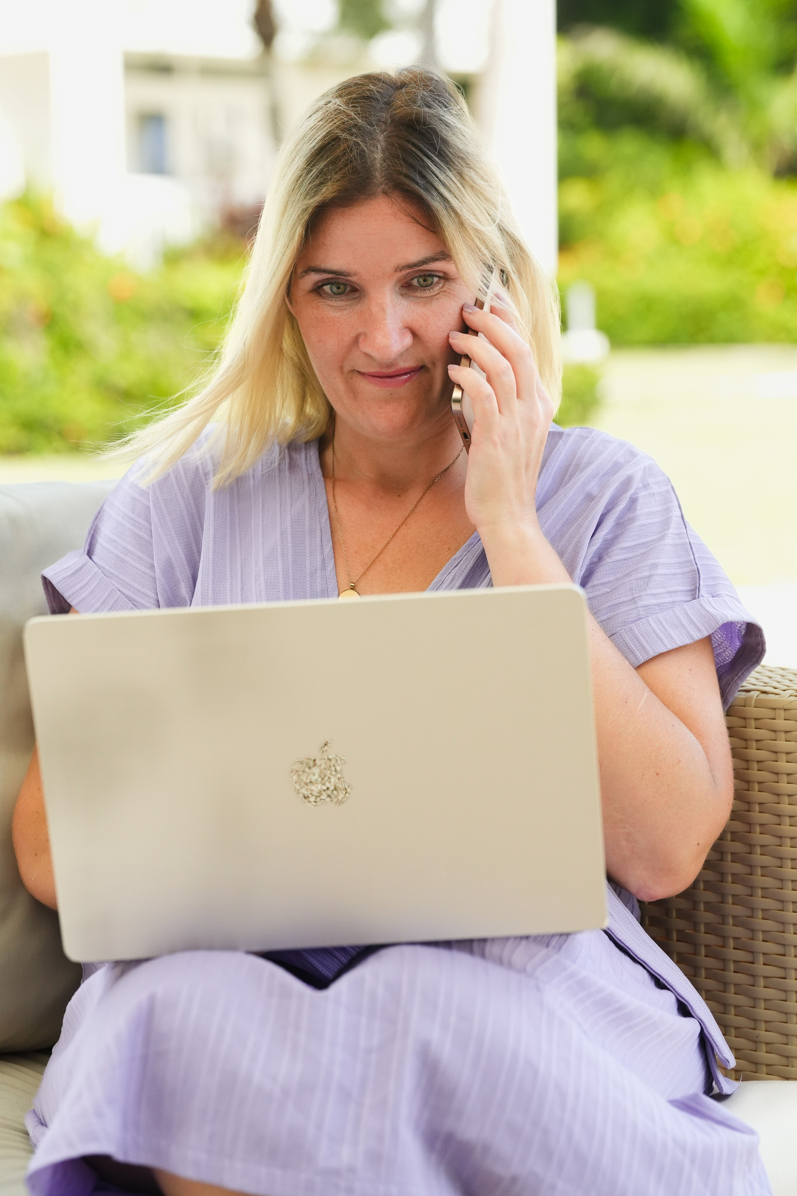 Katja. Fotostudio in Metzingen