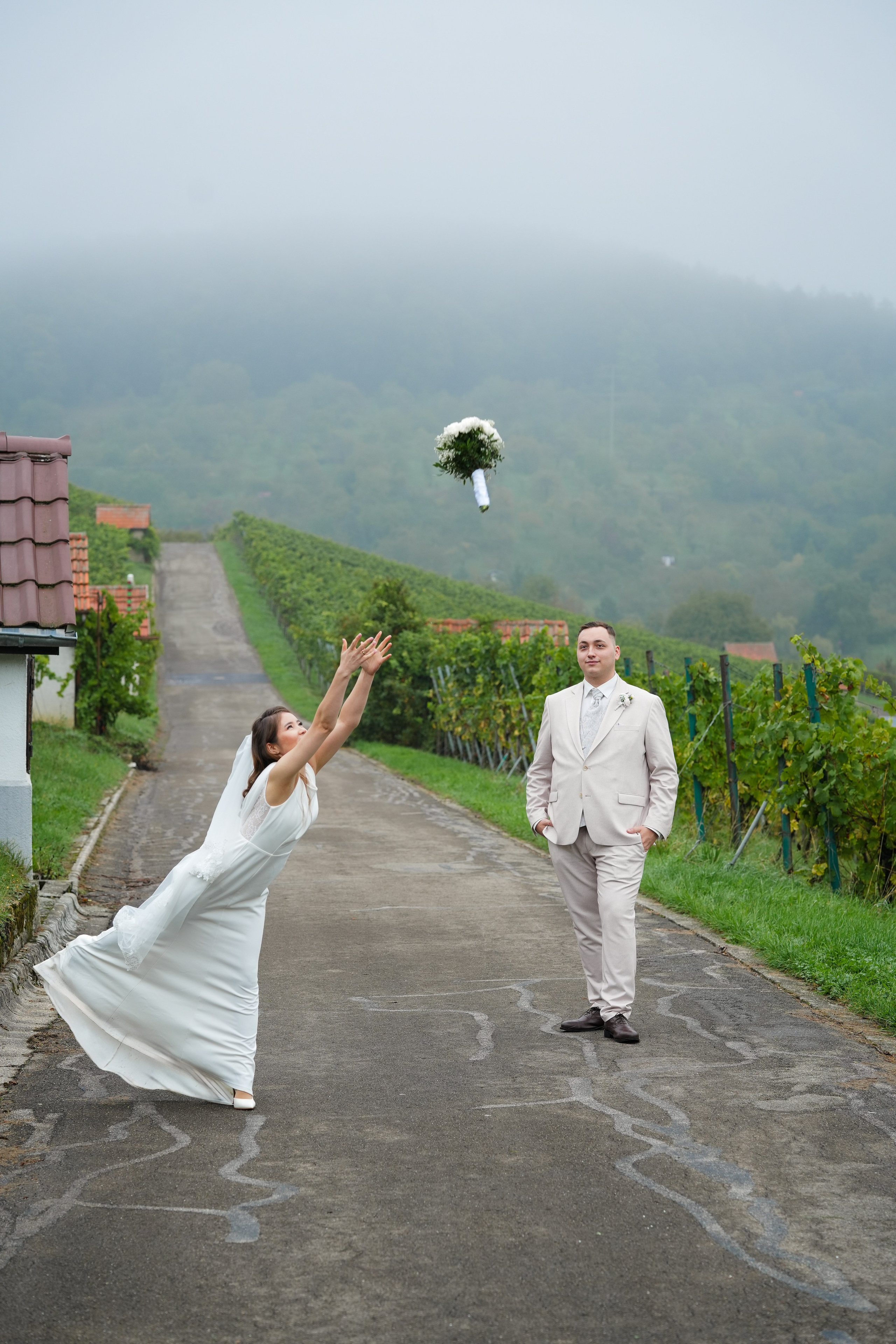 Zhamal & Eduard. Fotostudio in Metzingen
