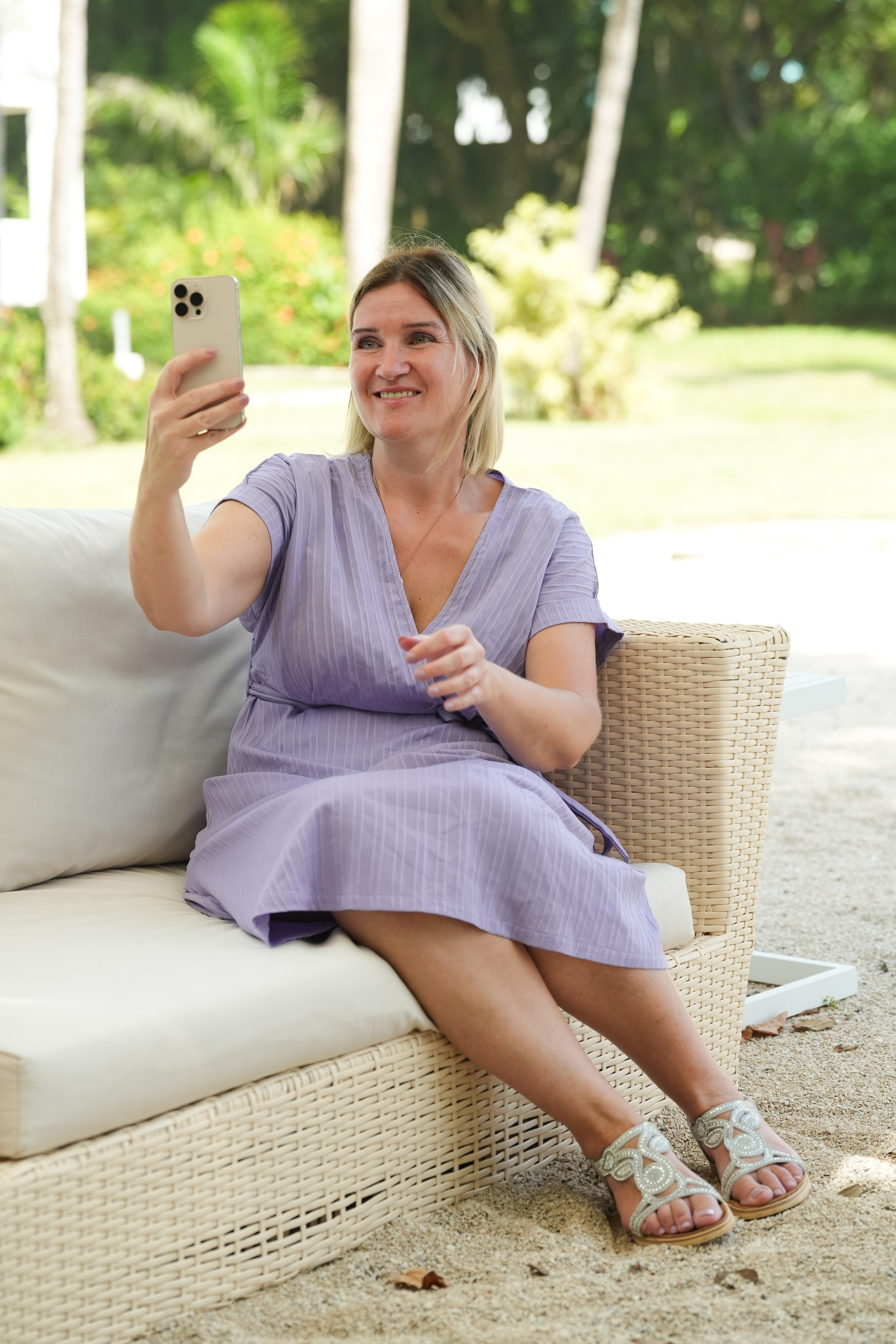 Katja. Fotostudio in Metzingen