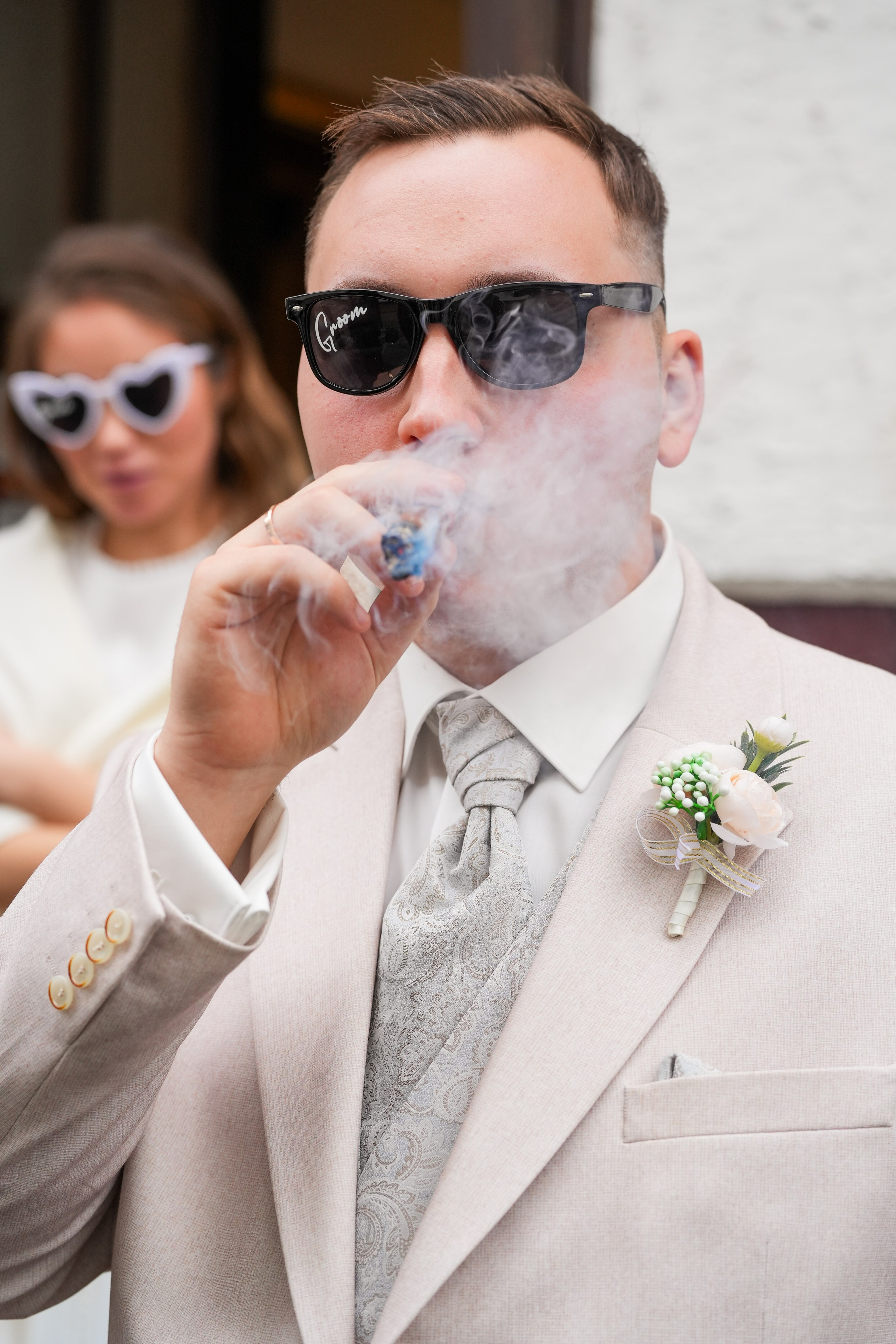 Zhamal & Eduard. Fotostudio in Metzingen