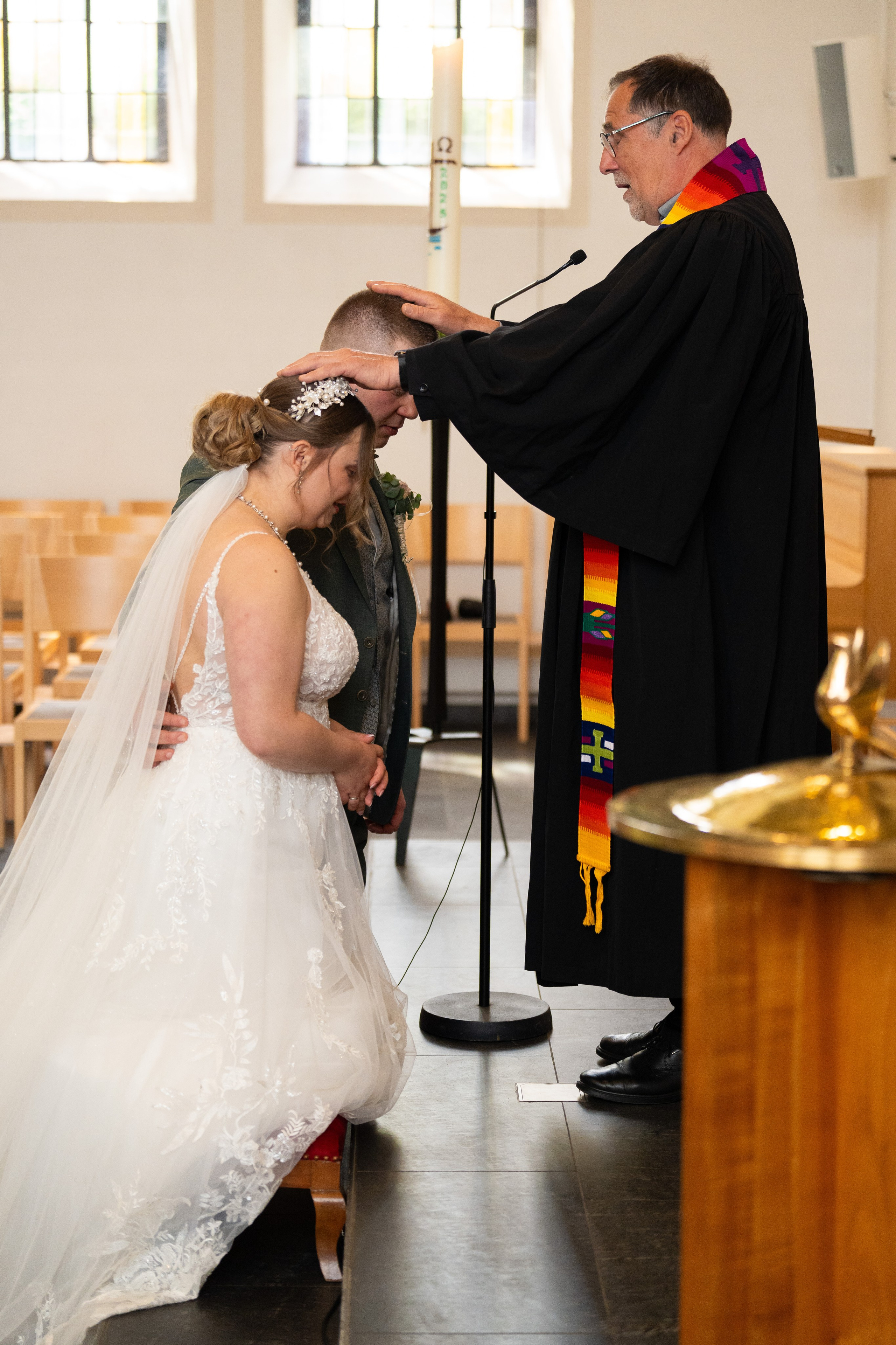 Kevin & Jasmin. Fotostudio in Metzingen