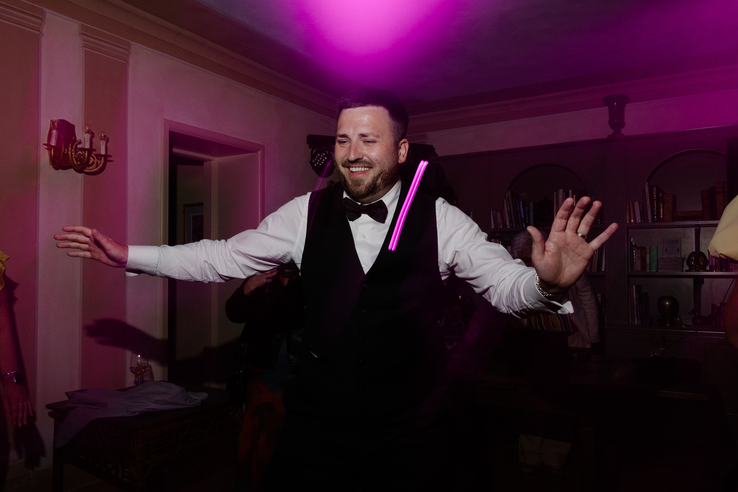 Melissa&Obaid. Wedding photographer Italy