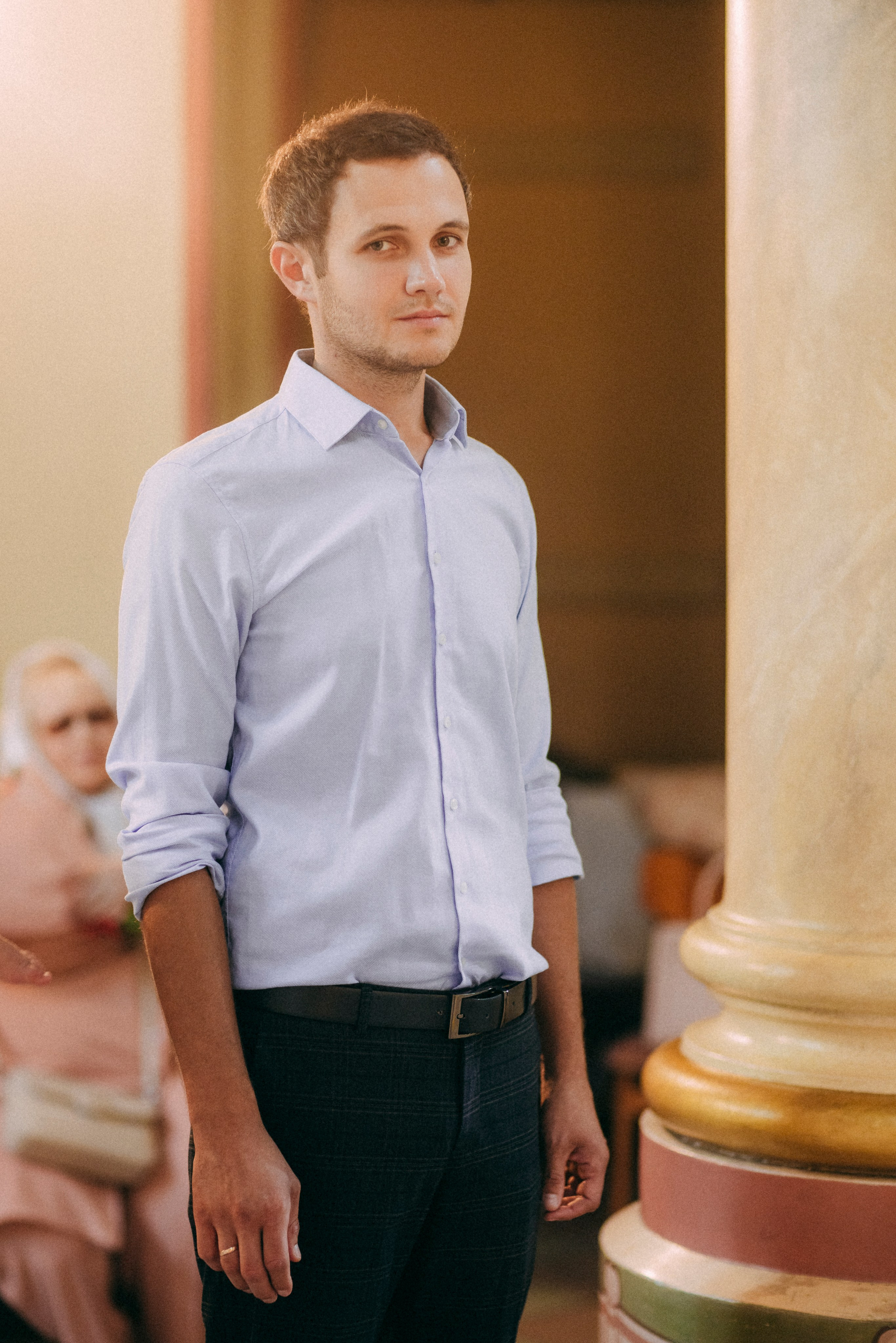 Savva kristības. Jusu fotografs