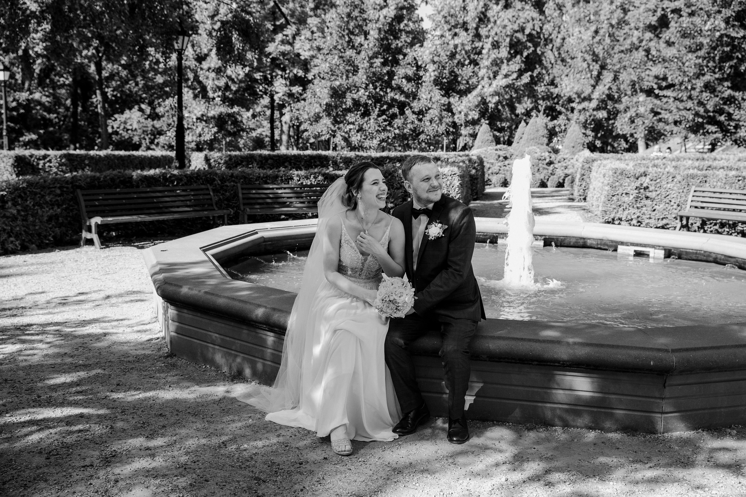 Aleksej and Dana. Your photographer