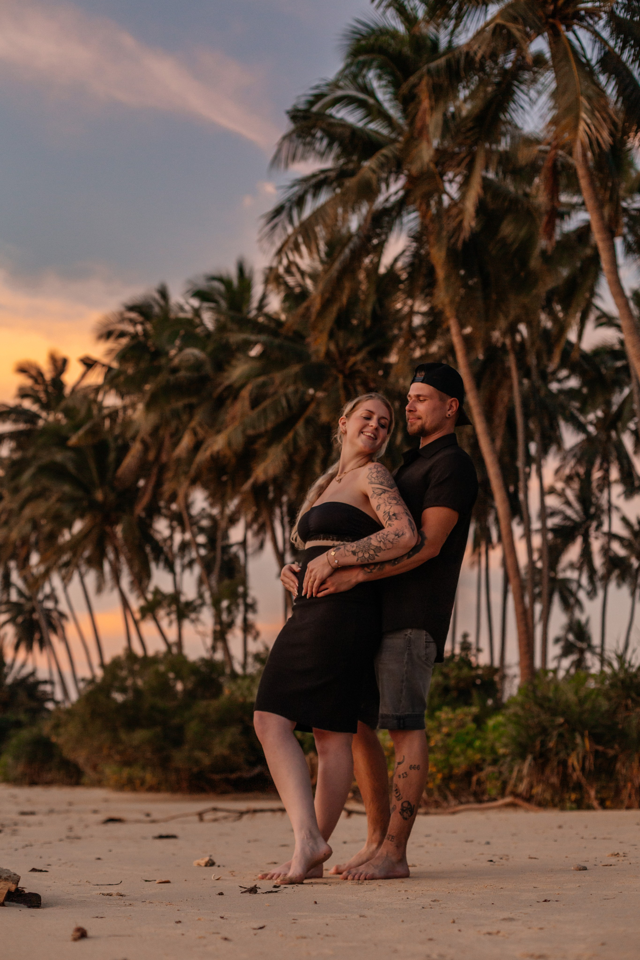 Пляж Талингнам. Фотограф на Самуи — Фотосессия на Самуи — Фотограф Ксения Шумейко