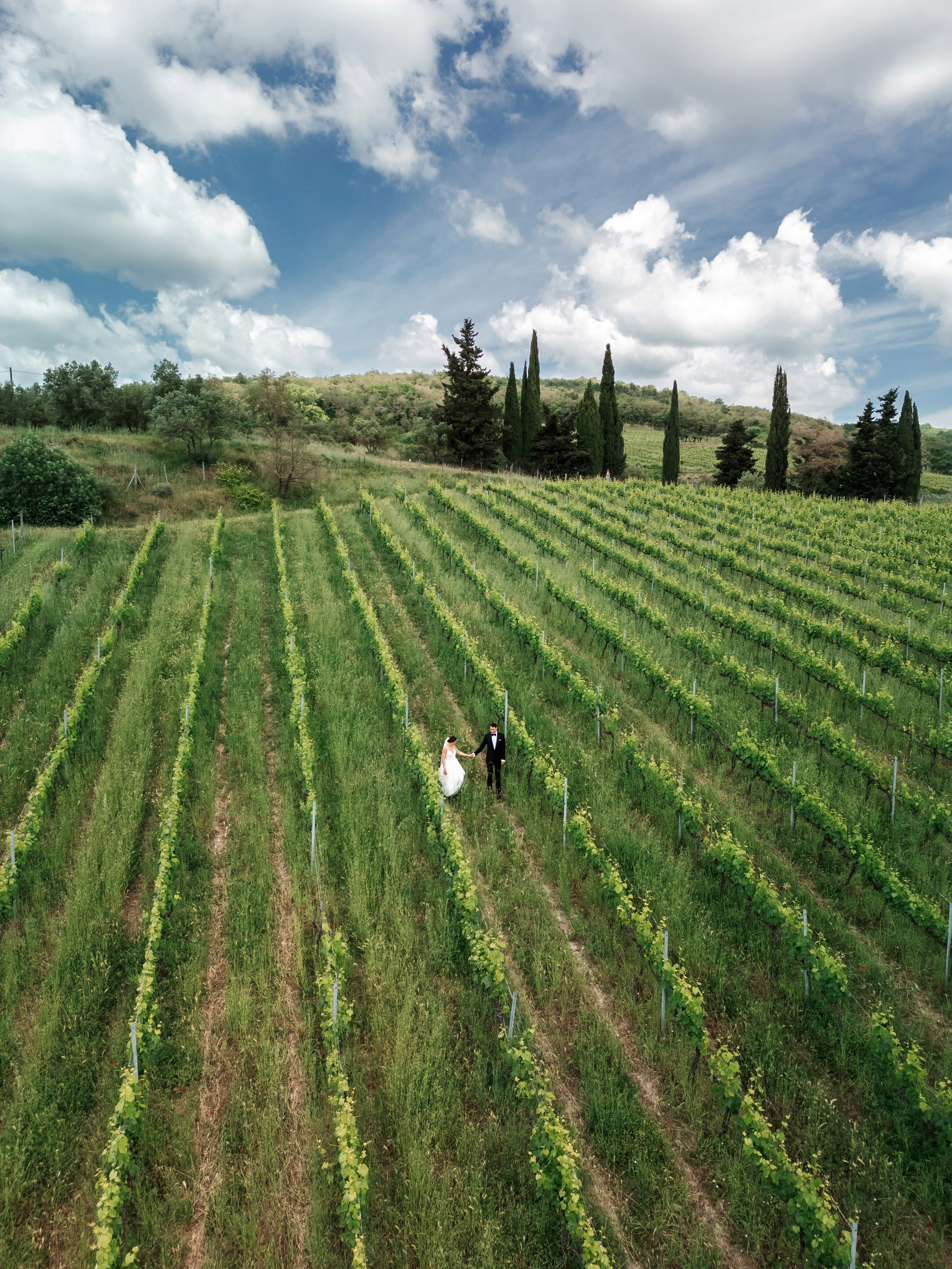 CAROLINE & THOMAS. Bryllupsfotograf i hele Norge