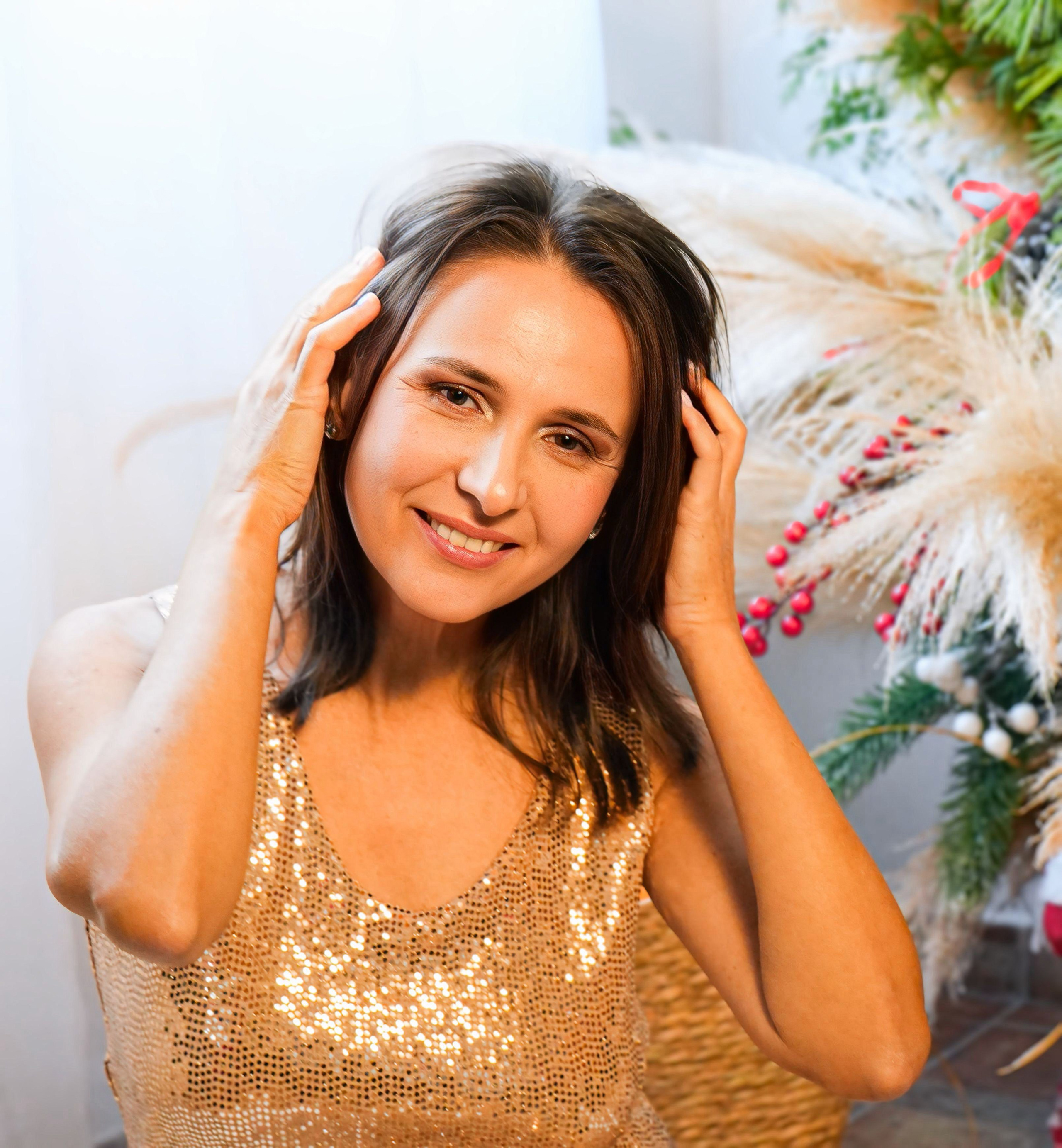 Mujeres con Carácter. Yuliia Foto