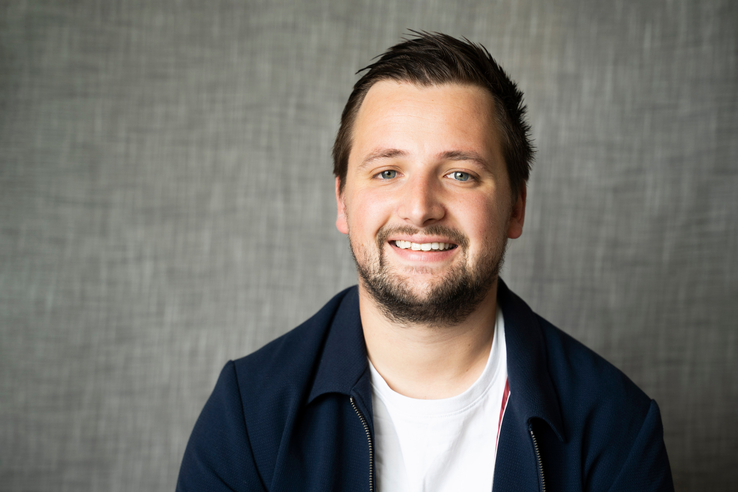 BUSINESS PORTRAIT. Nina Janeckova Fotografin und Videografin am Bodensee