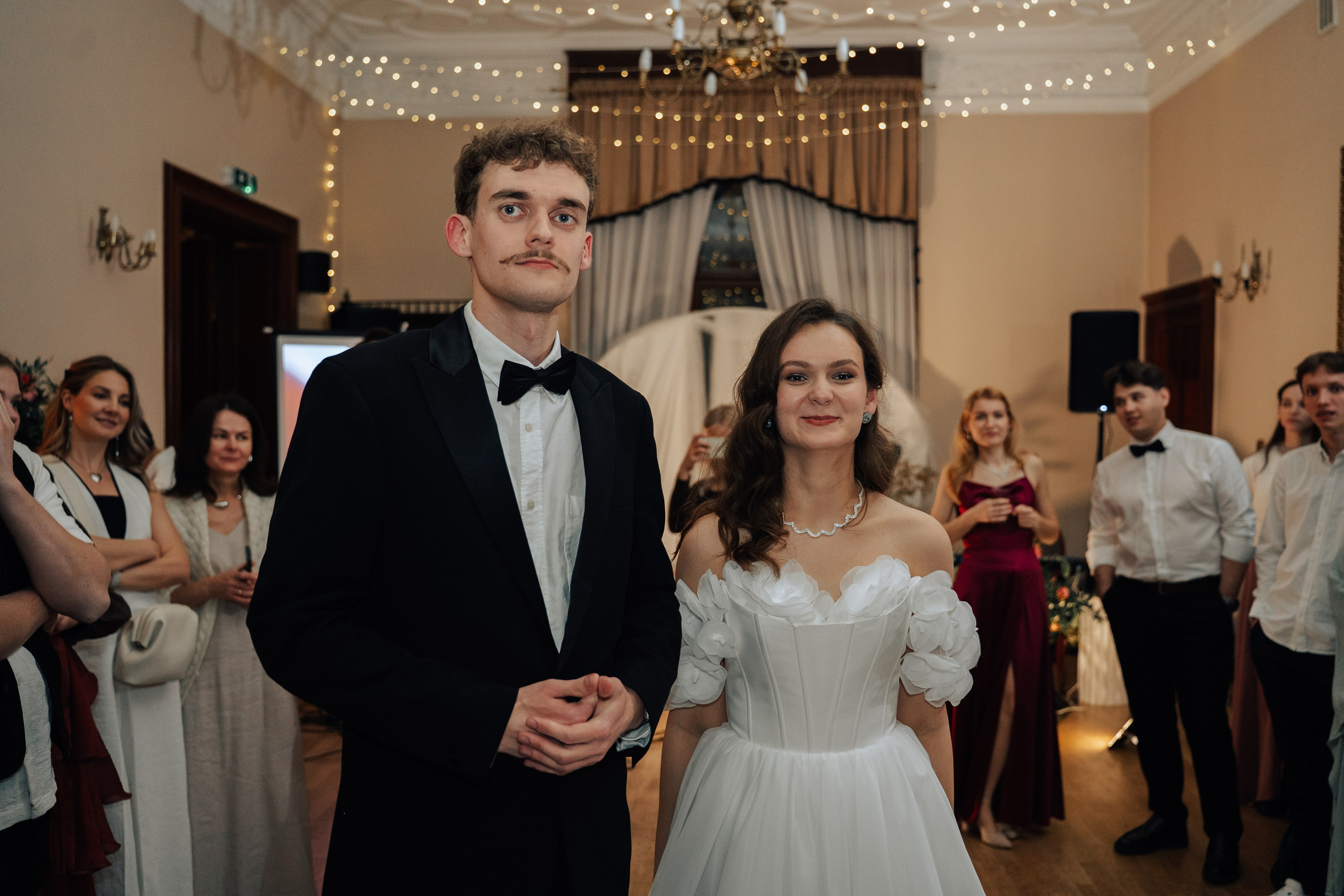 Ślub Soni i Nikity. Ania Smol Fotograf Olsztyn