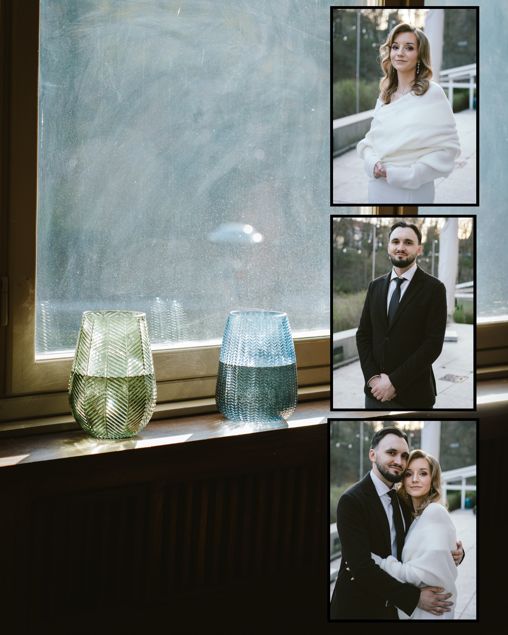Sesje ślubne. Ania Smol Fotograf Olsztyn