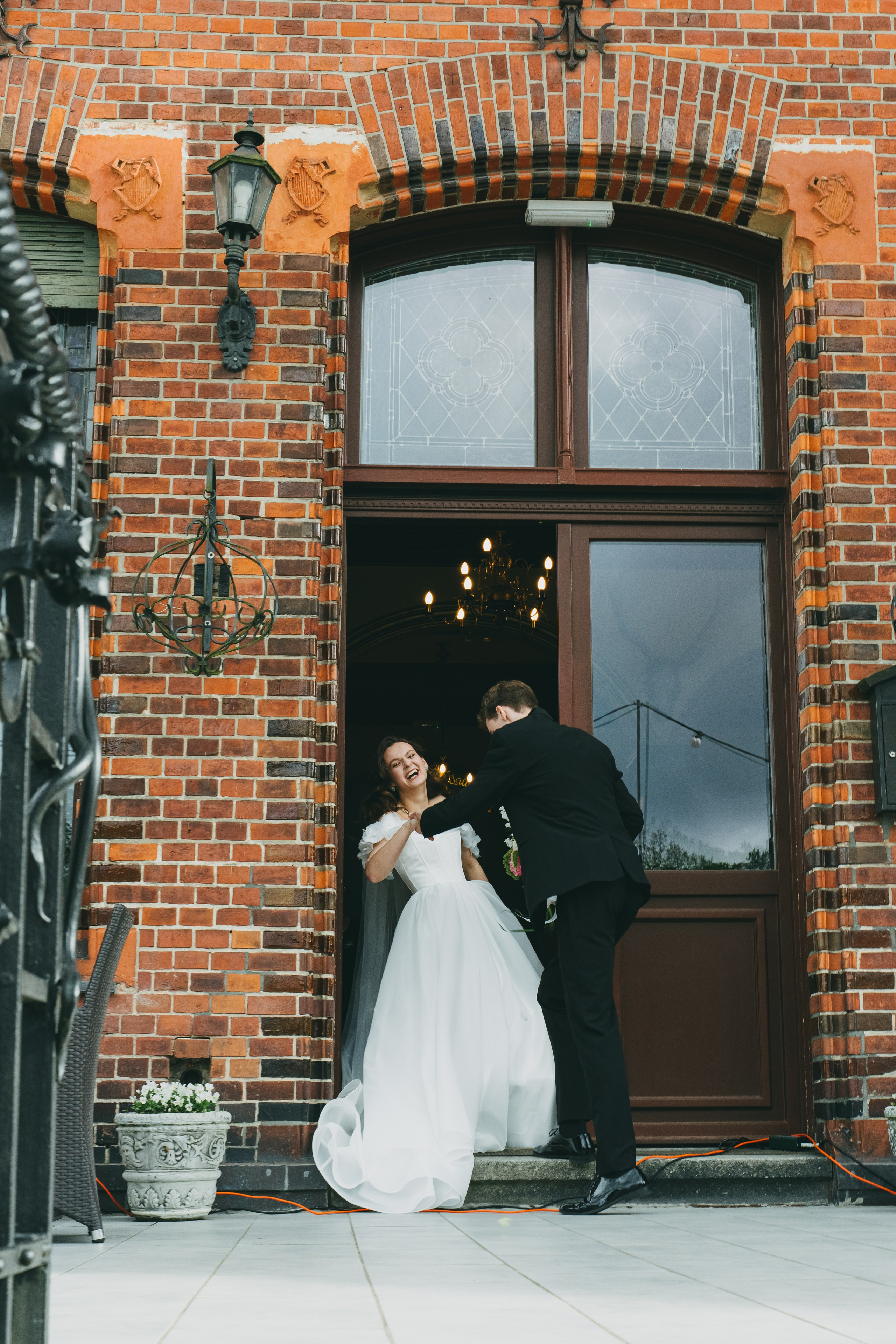 Ślub Soni i Nikity. Ania Smol Fotograf Olsztyn
