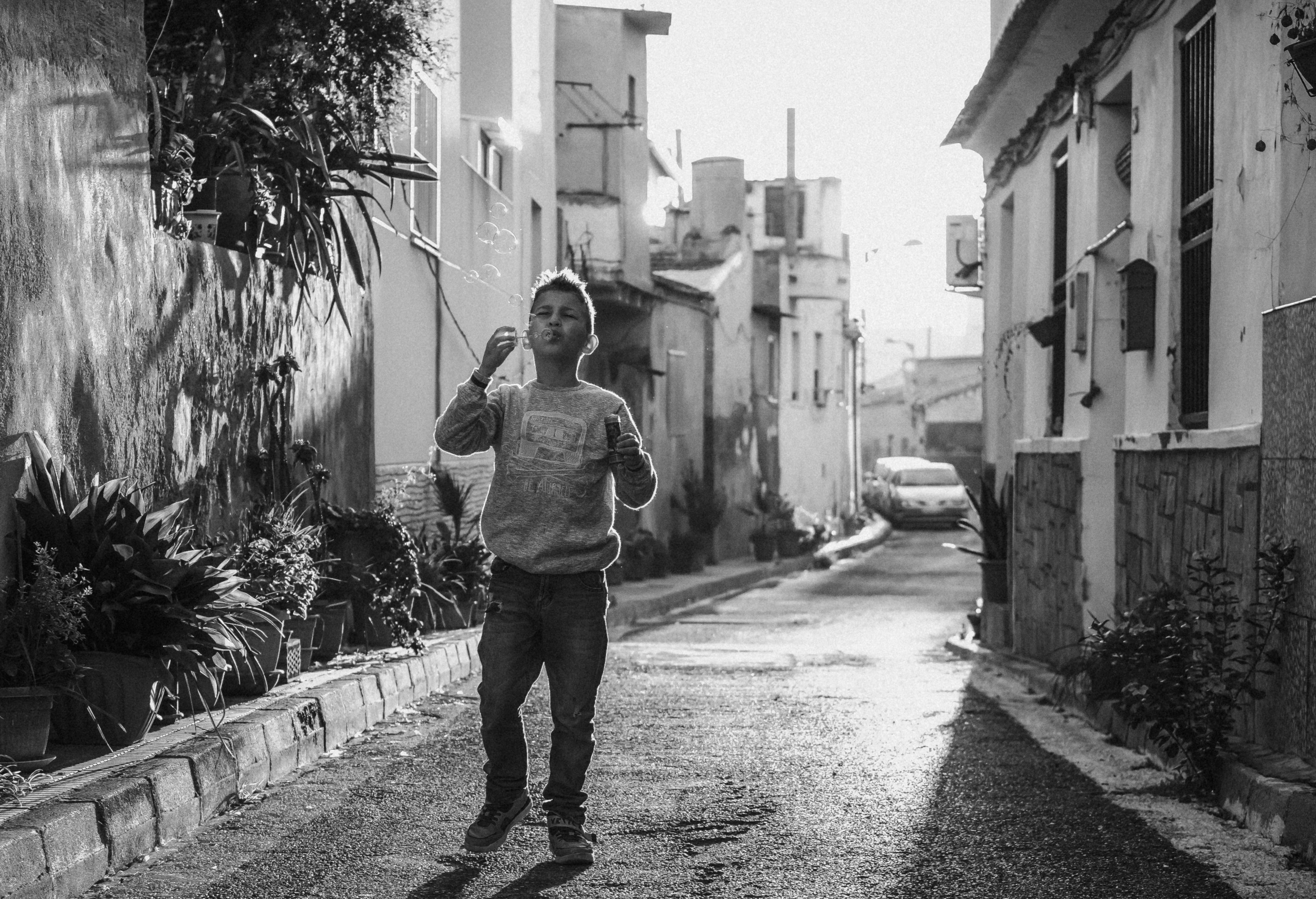 Magic moments. Alba del Norte Studio