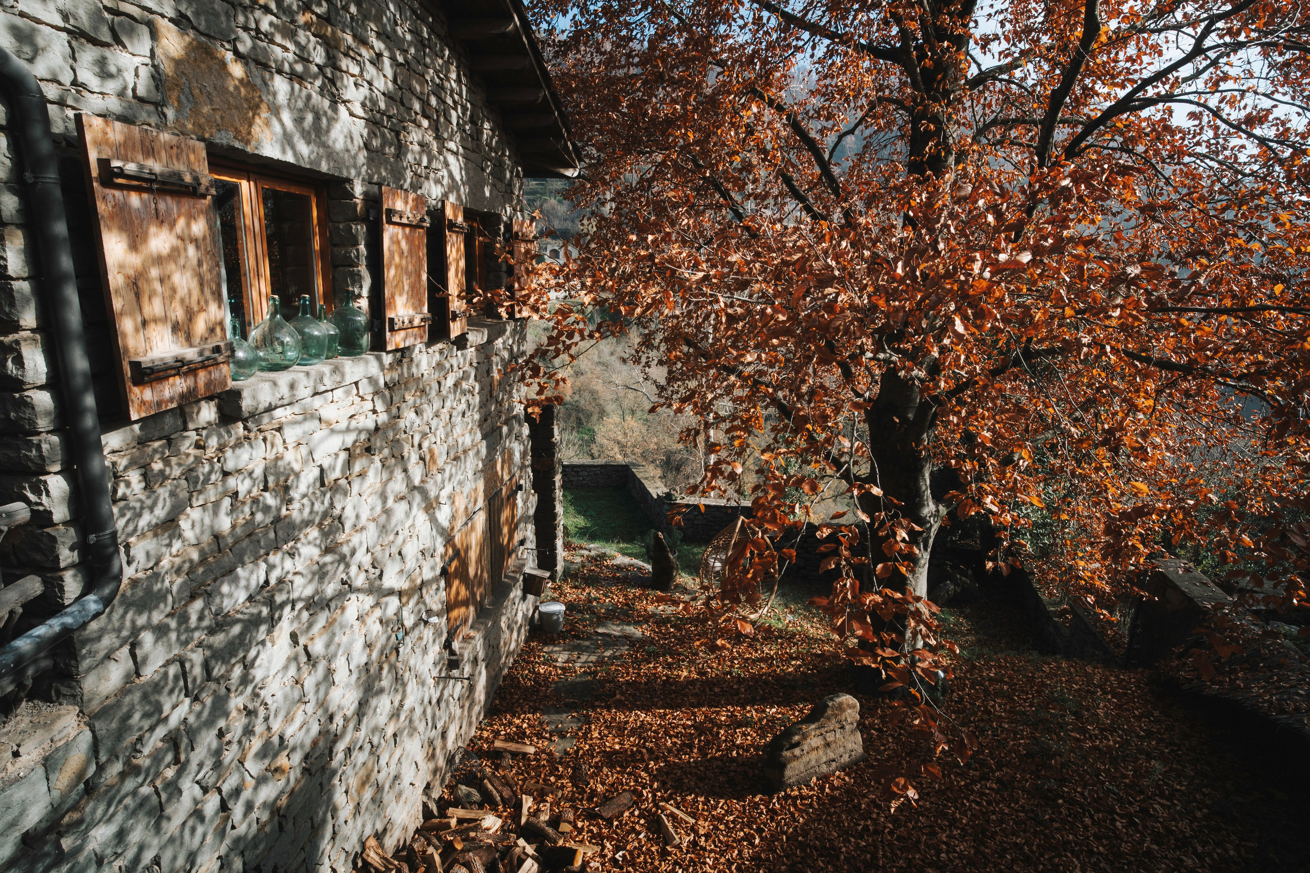 Rupit. Alba del Norte Studio