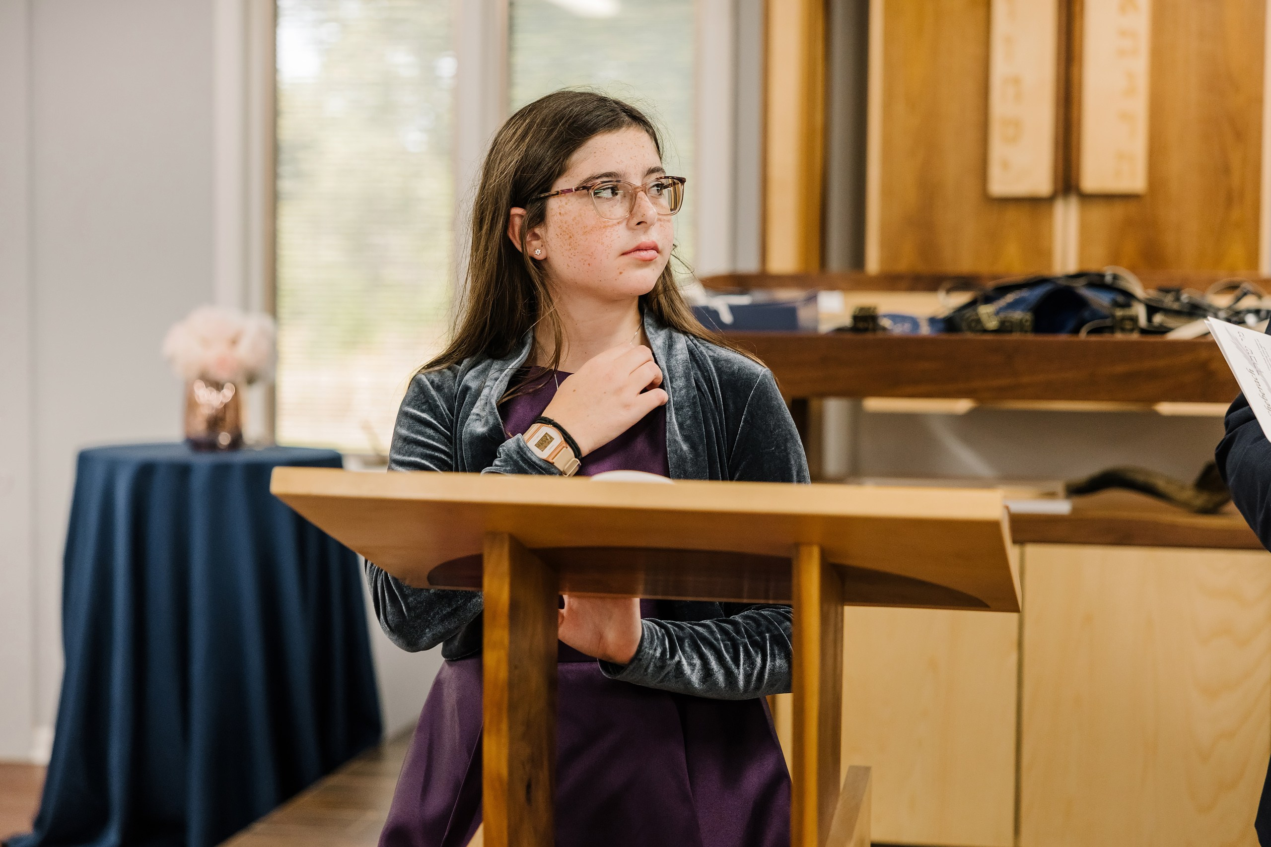 09.01.2025 Bat Mitzvah. Wedding family event photographer in Chicago Nick Yushevich