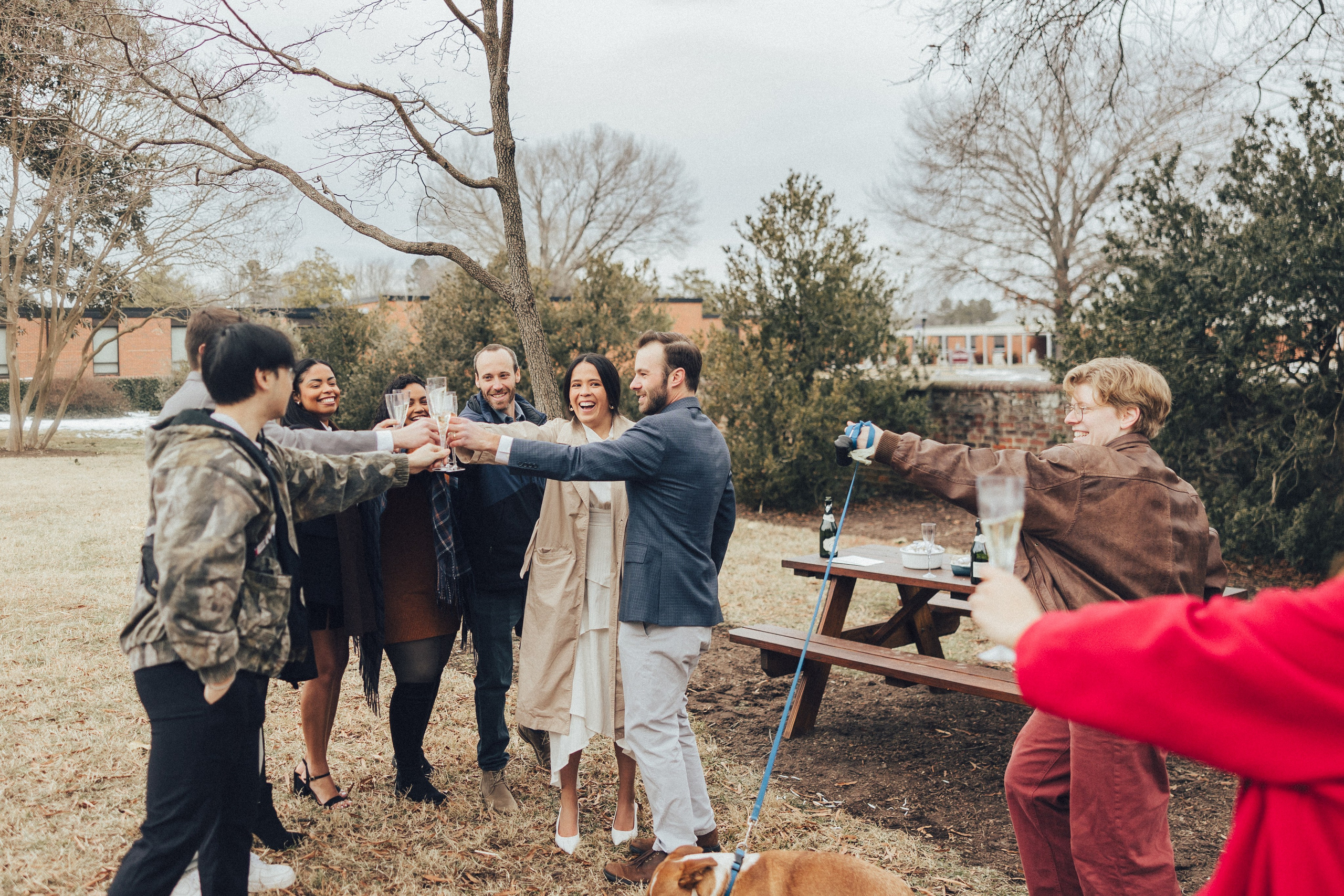 Wedding Julia&Steven. Sara Eulalia | Virginia Photographer