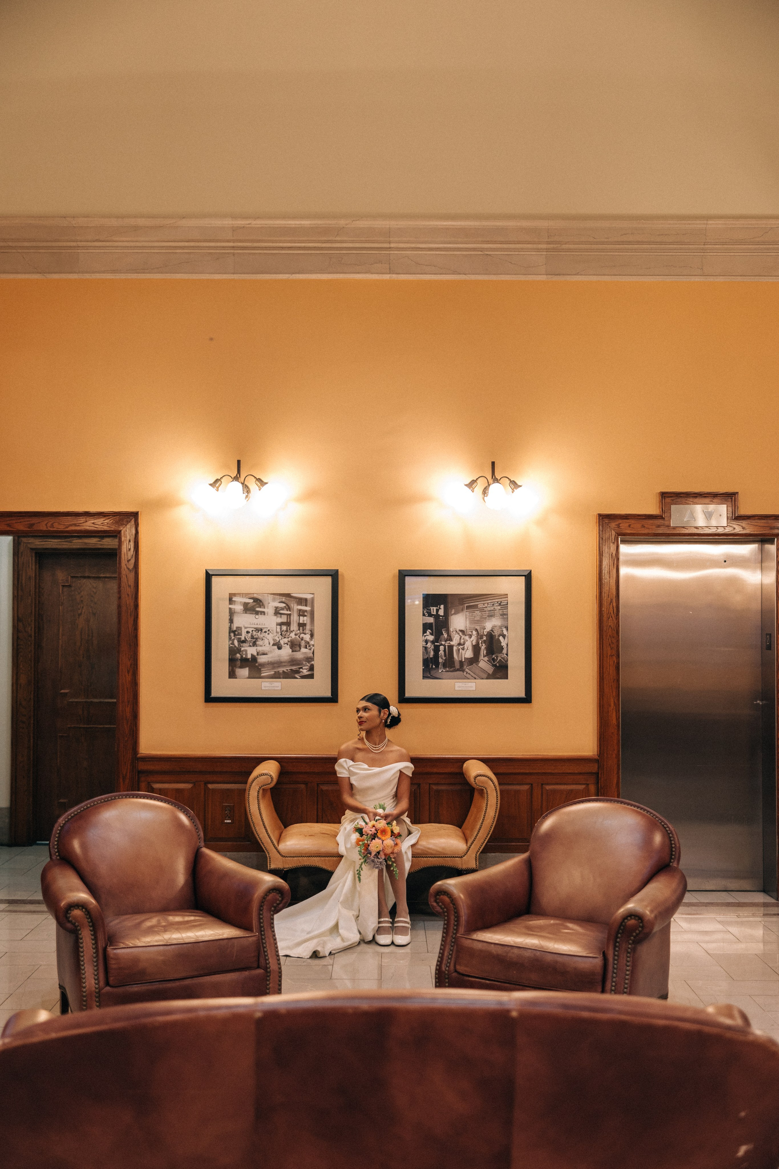 Bridal Denise. Sara Eulalia | Virginia Photographer