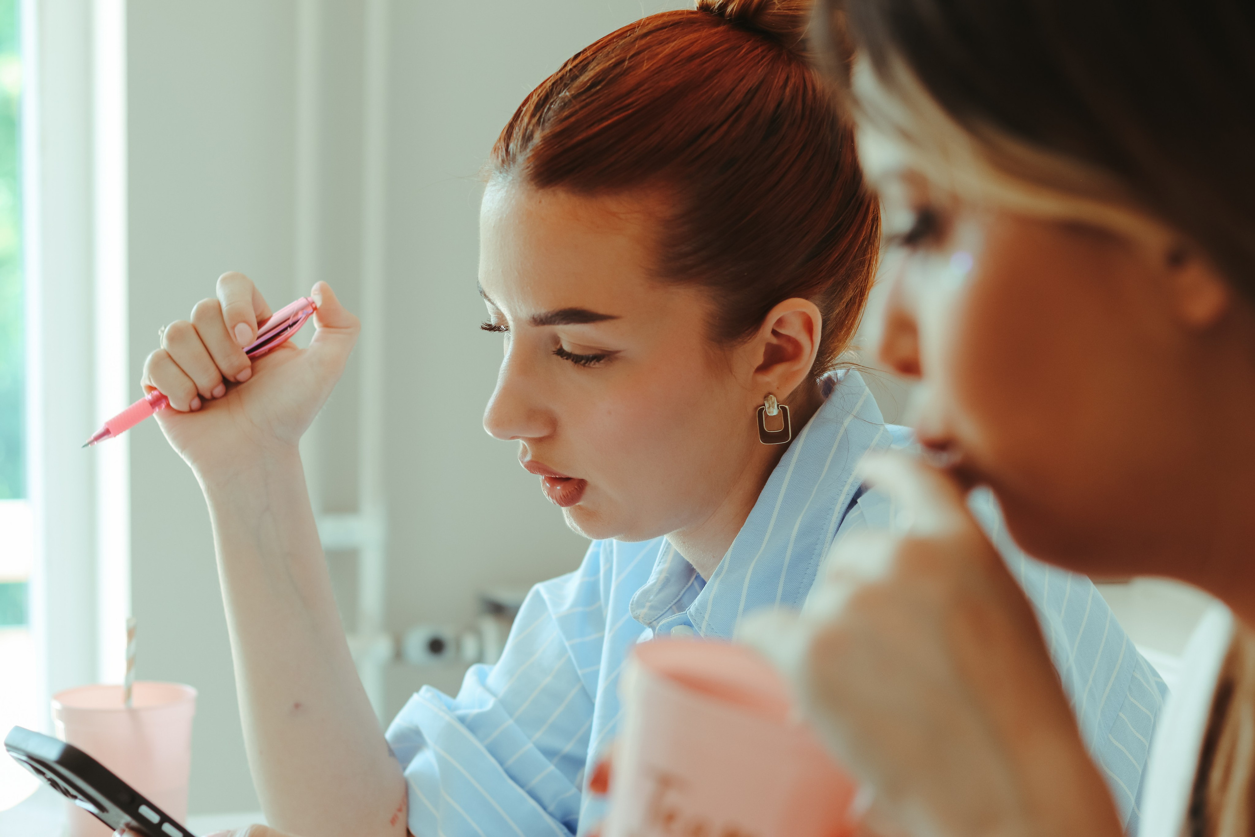 Irena — devojačko. Marizella Photography