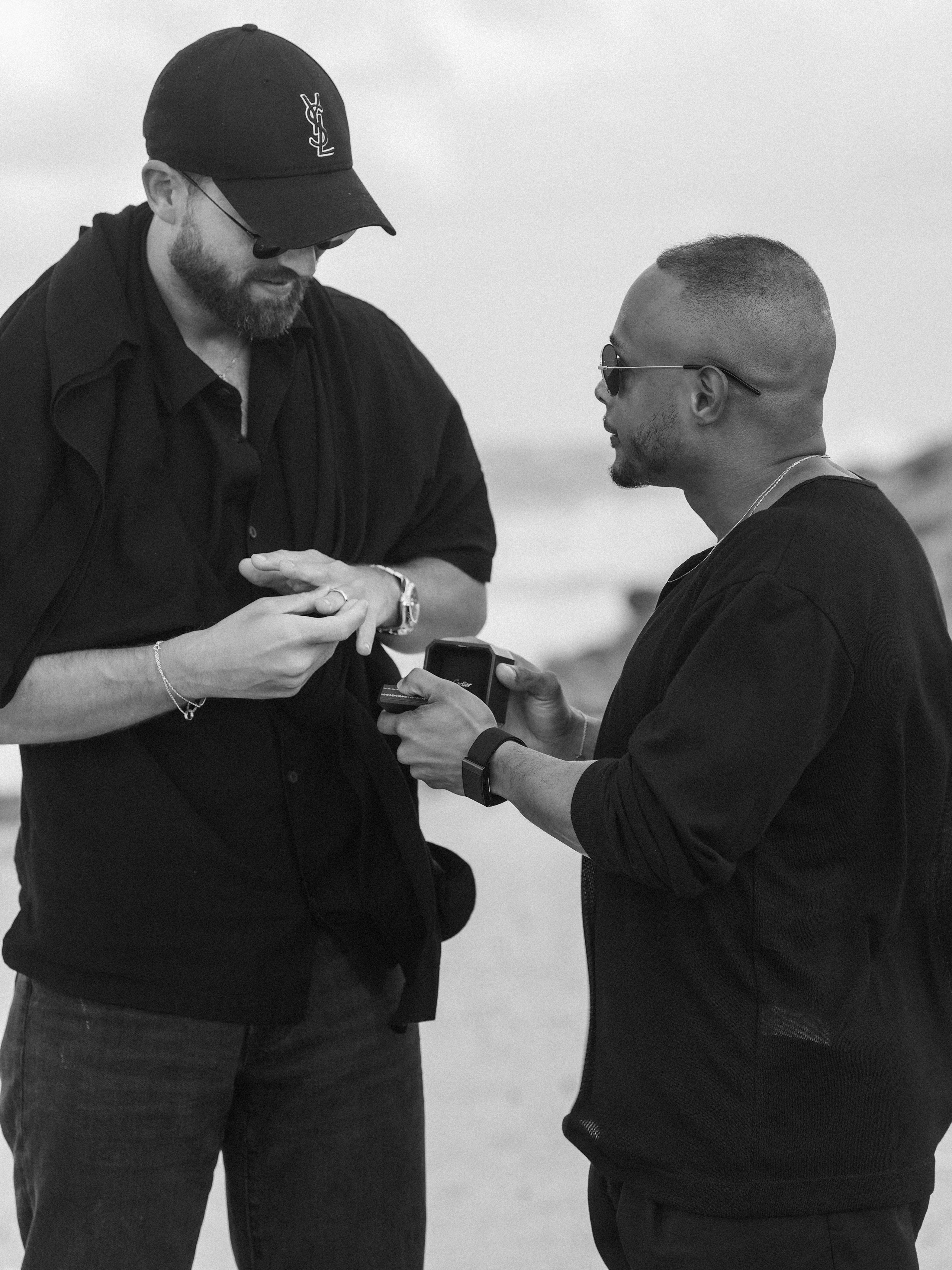 NELSON AND TAYLOR. Florida destination wedding photographer