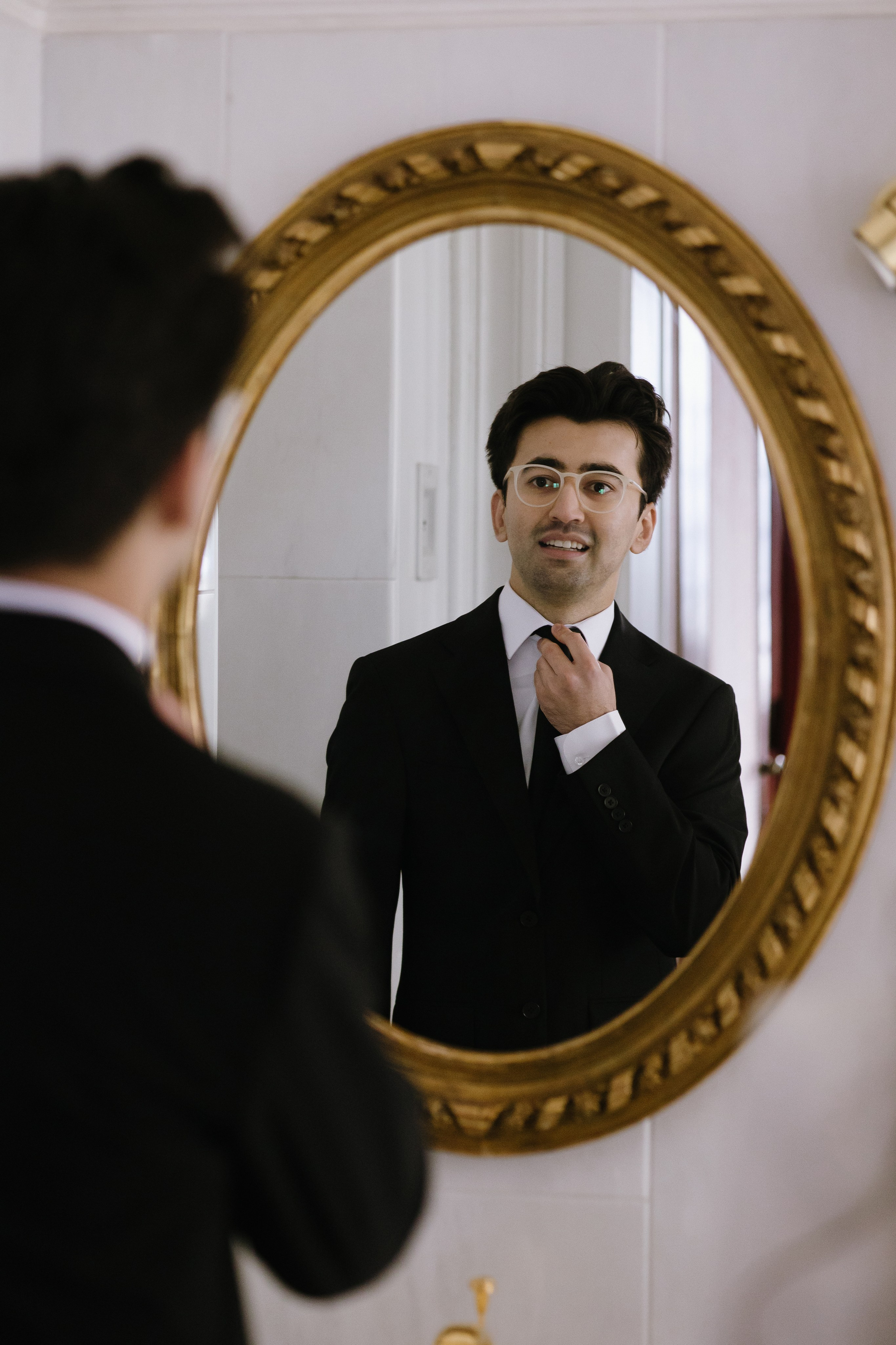 Jon & Laziza. Wedding photographer in Italy