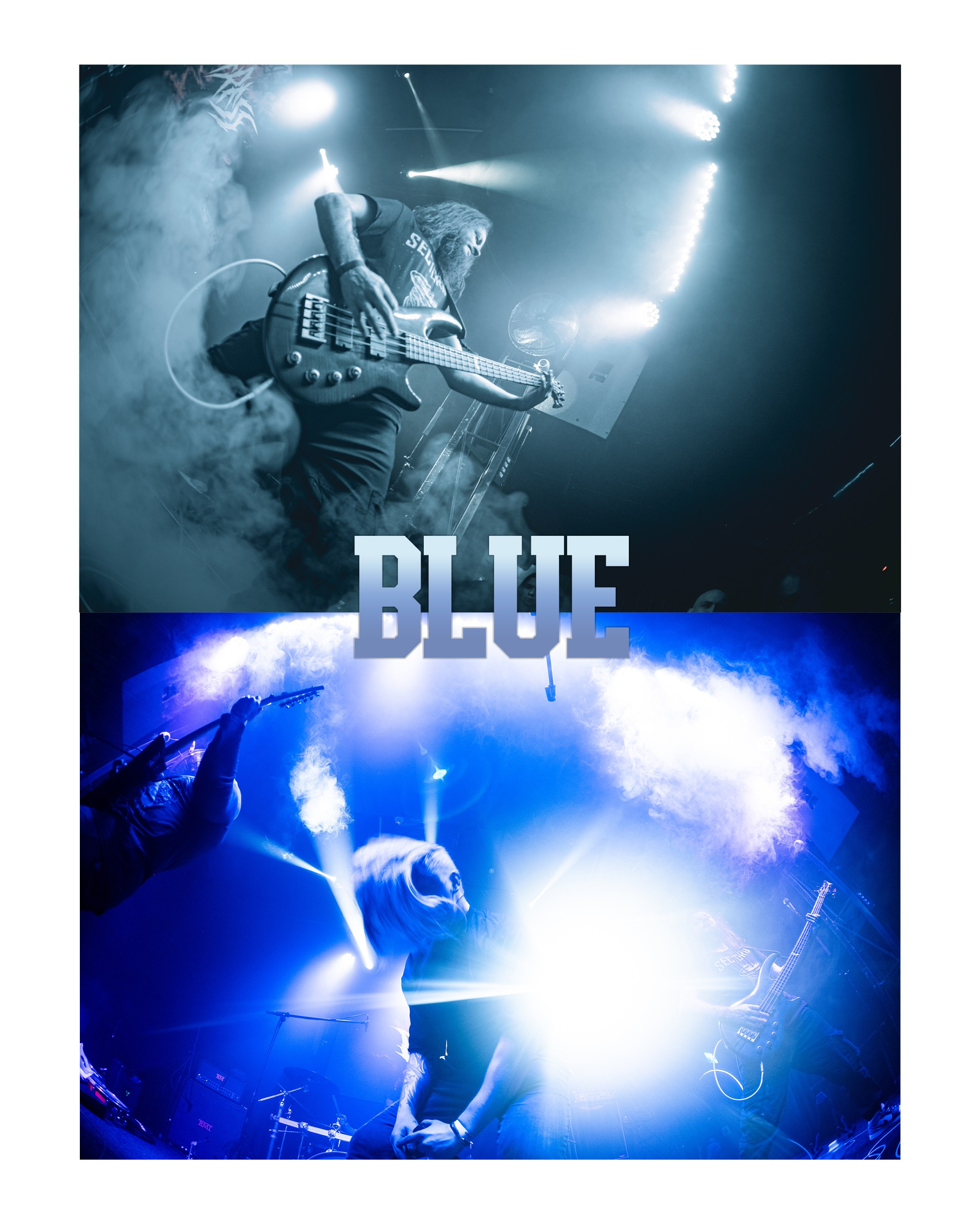 DISTRESS. Photography of Fujicolor.104