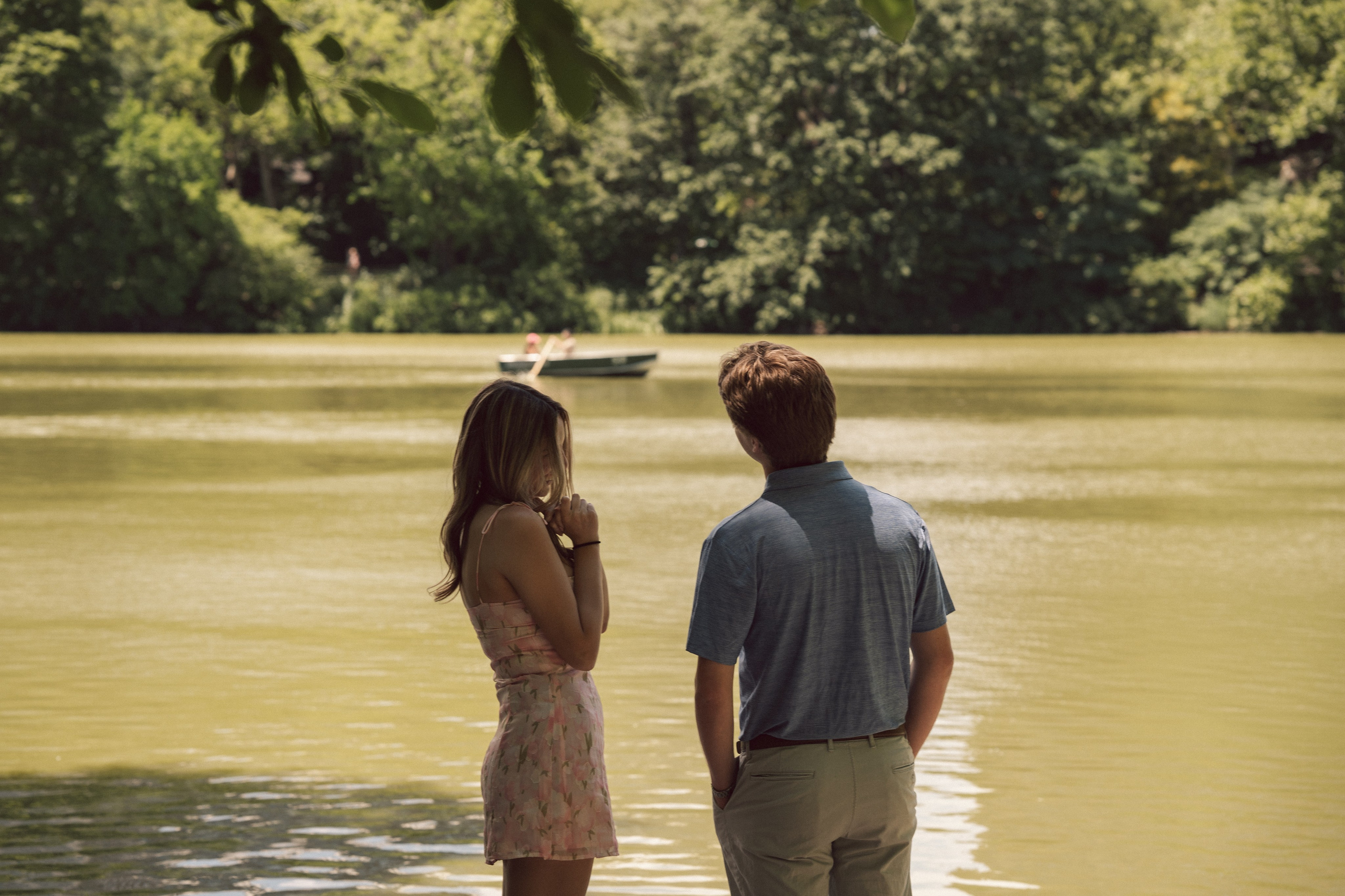 Surprise proposal Central Park. New York + destination photographer