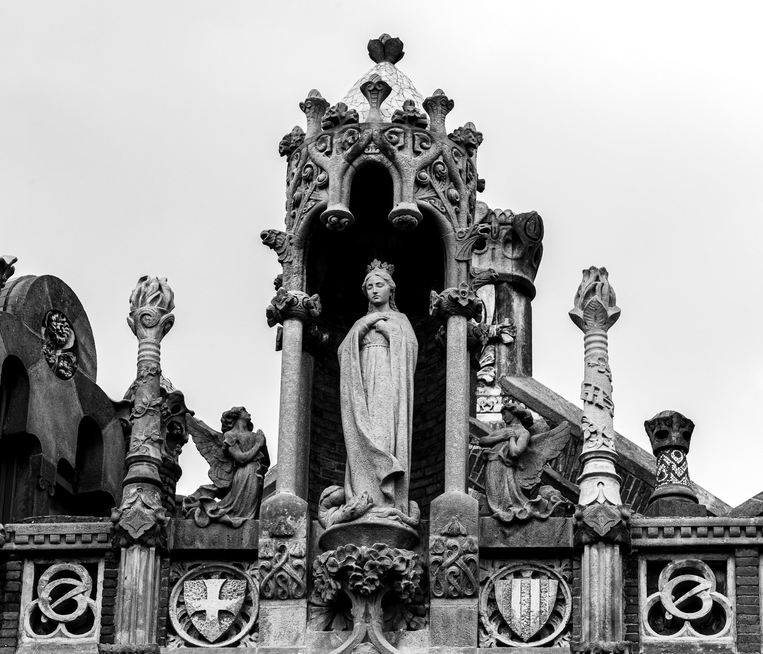 Barcelona. Marius Ciocan