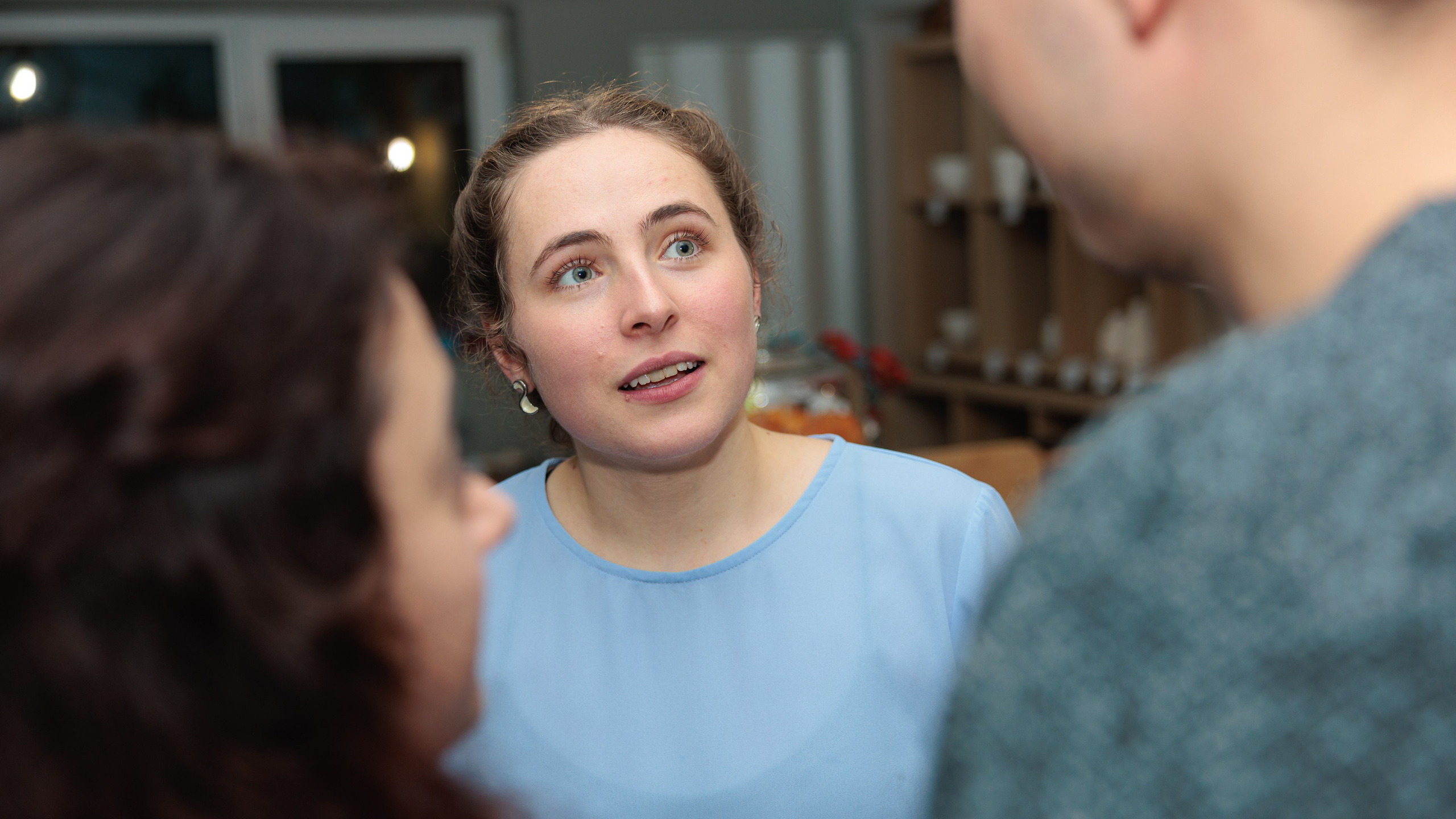 Ecaterina Opera - Caferamica. Marius Ciocan