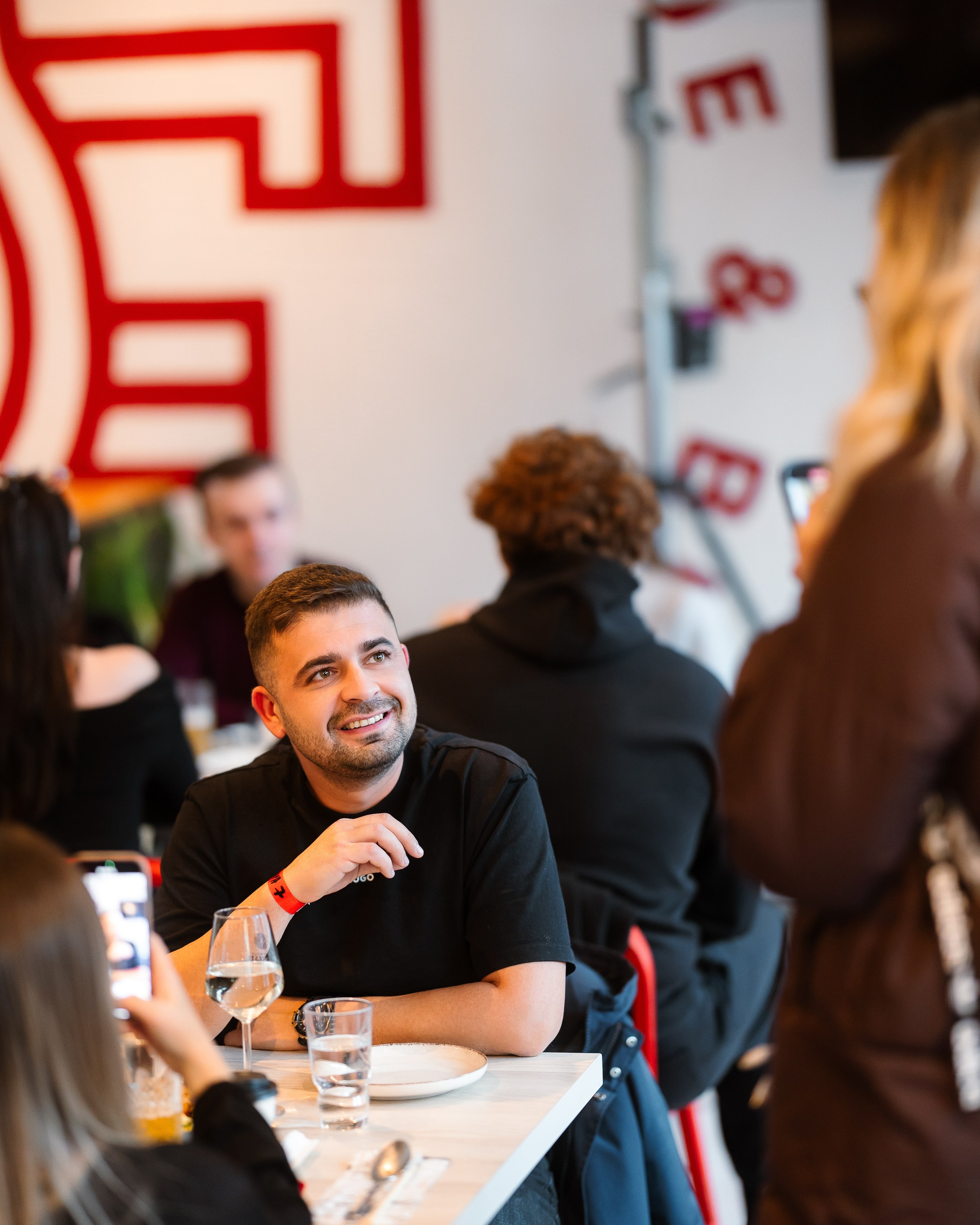 Taste Busters 2. Marius Ciocan