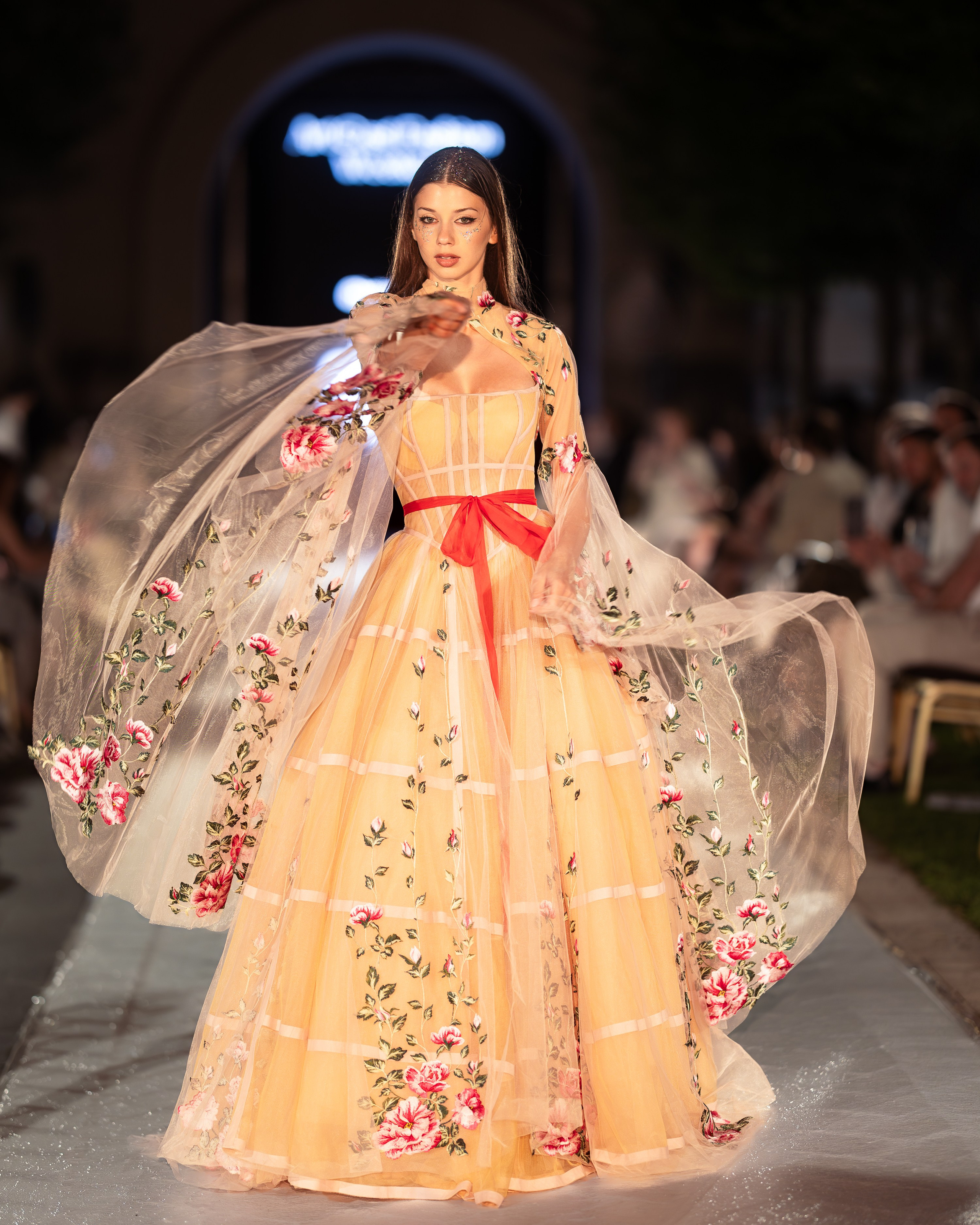 Art East Fashion. Marius Ciocan