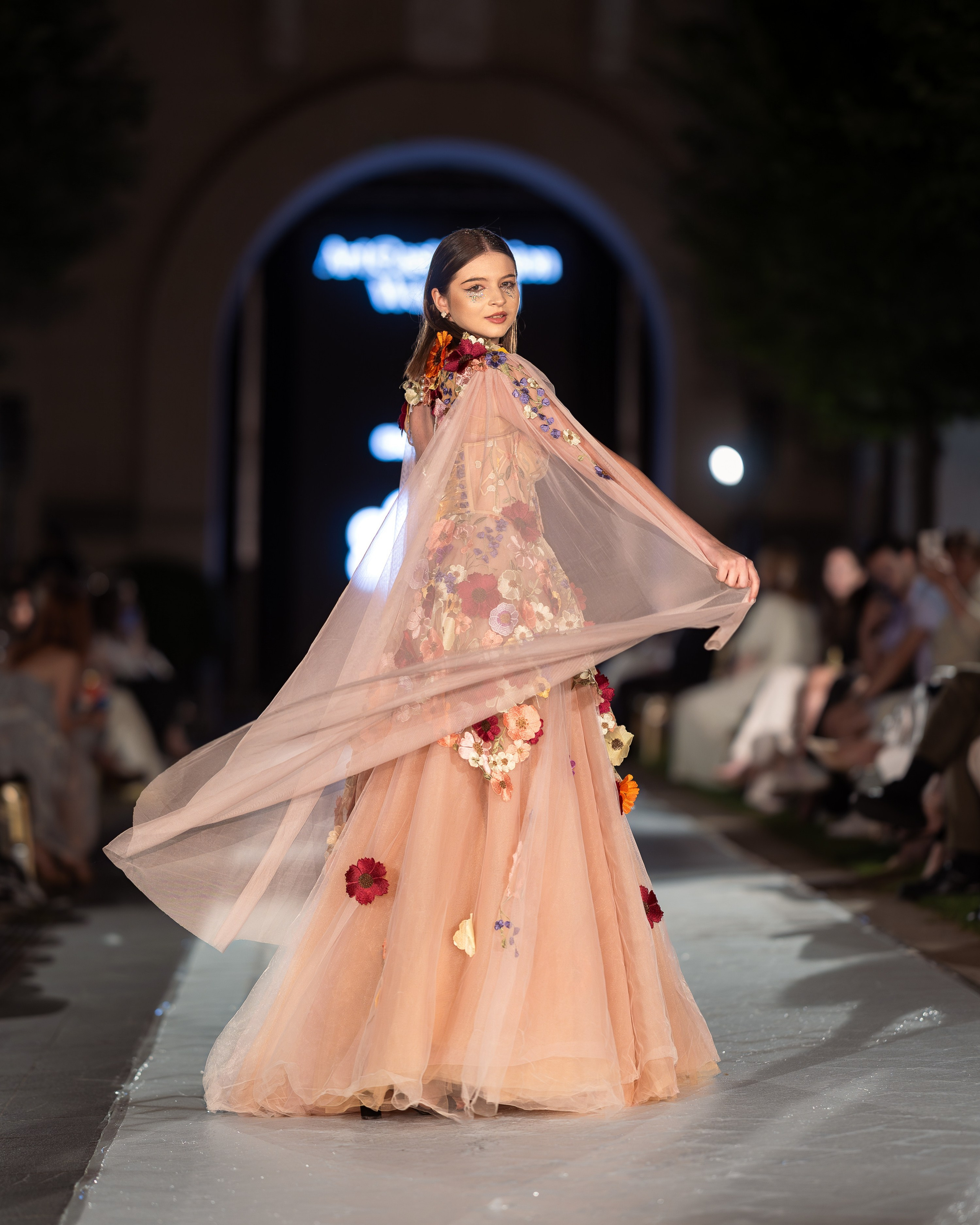 Art East Fashion. Marius Ciocan