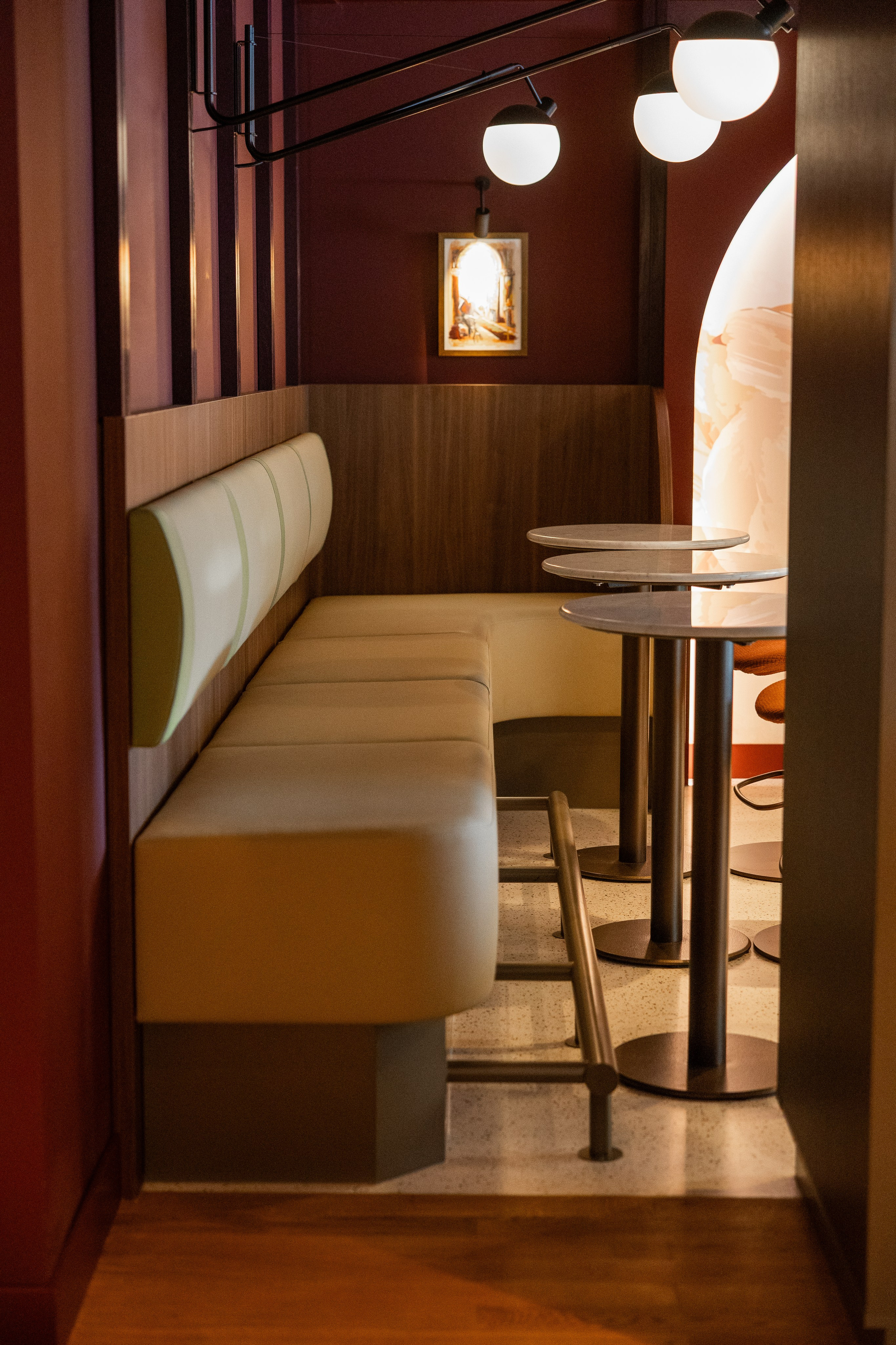 Bar TWLV. Sofiya Tarabarova