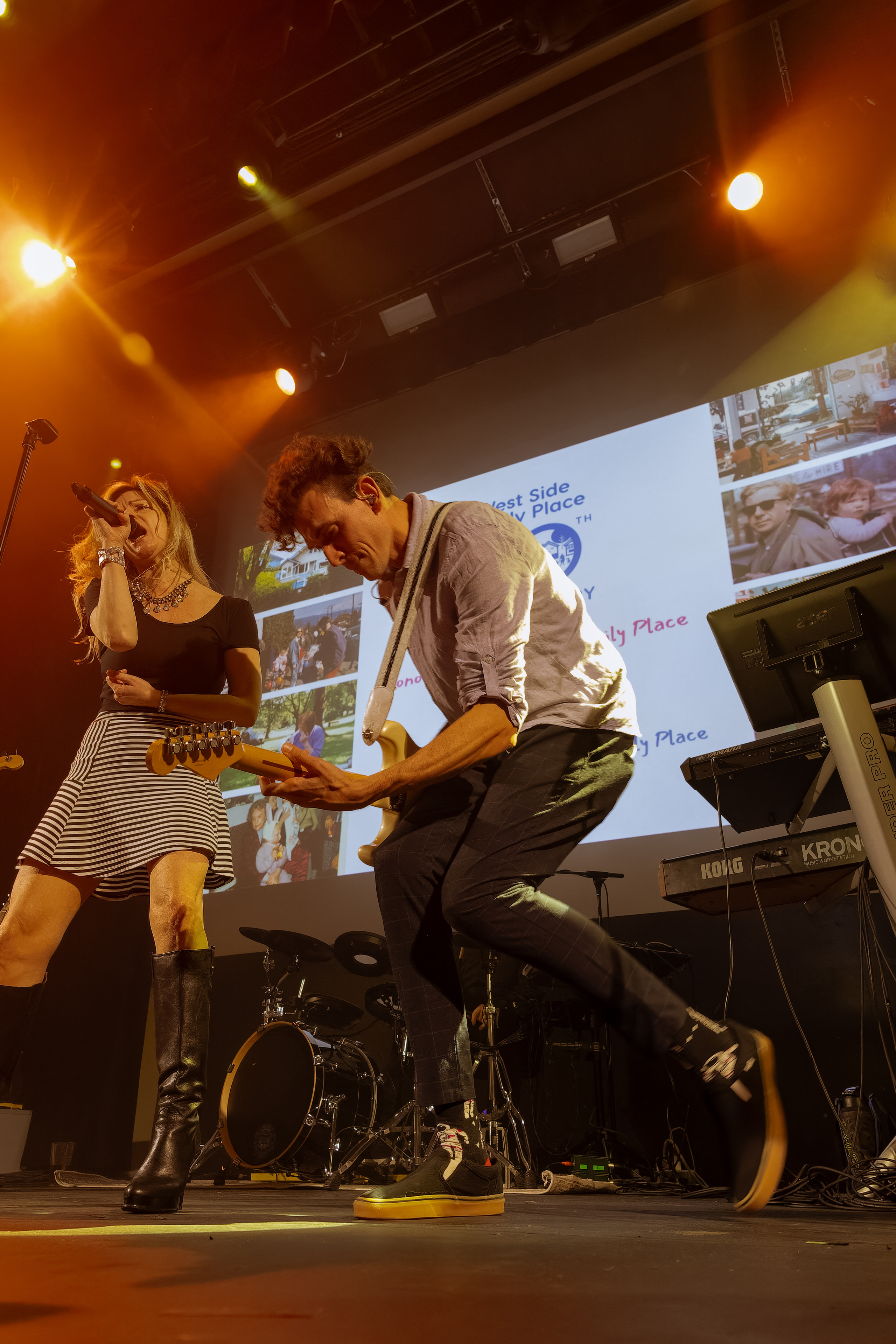 West Side Family Place — 50th Anniversary, Reportage. Yana Bobrova | Artistic Photography