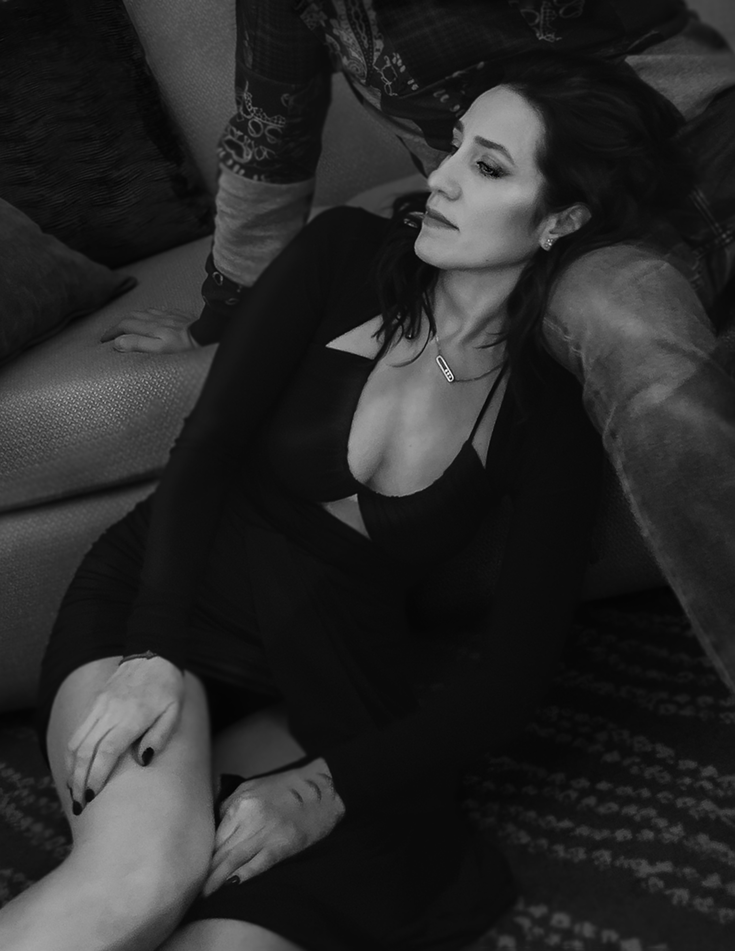 Lena — Moscow, Russia. Yana Bobrova | Artistic Photography