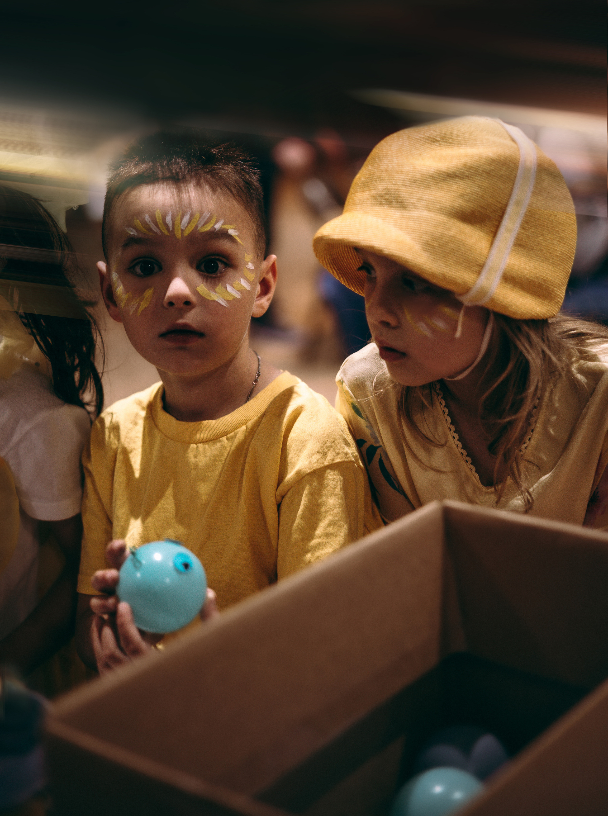 Children’s Festival, Reportage. Yana Bobrova | Artistic Photography