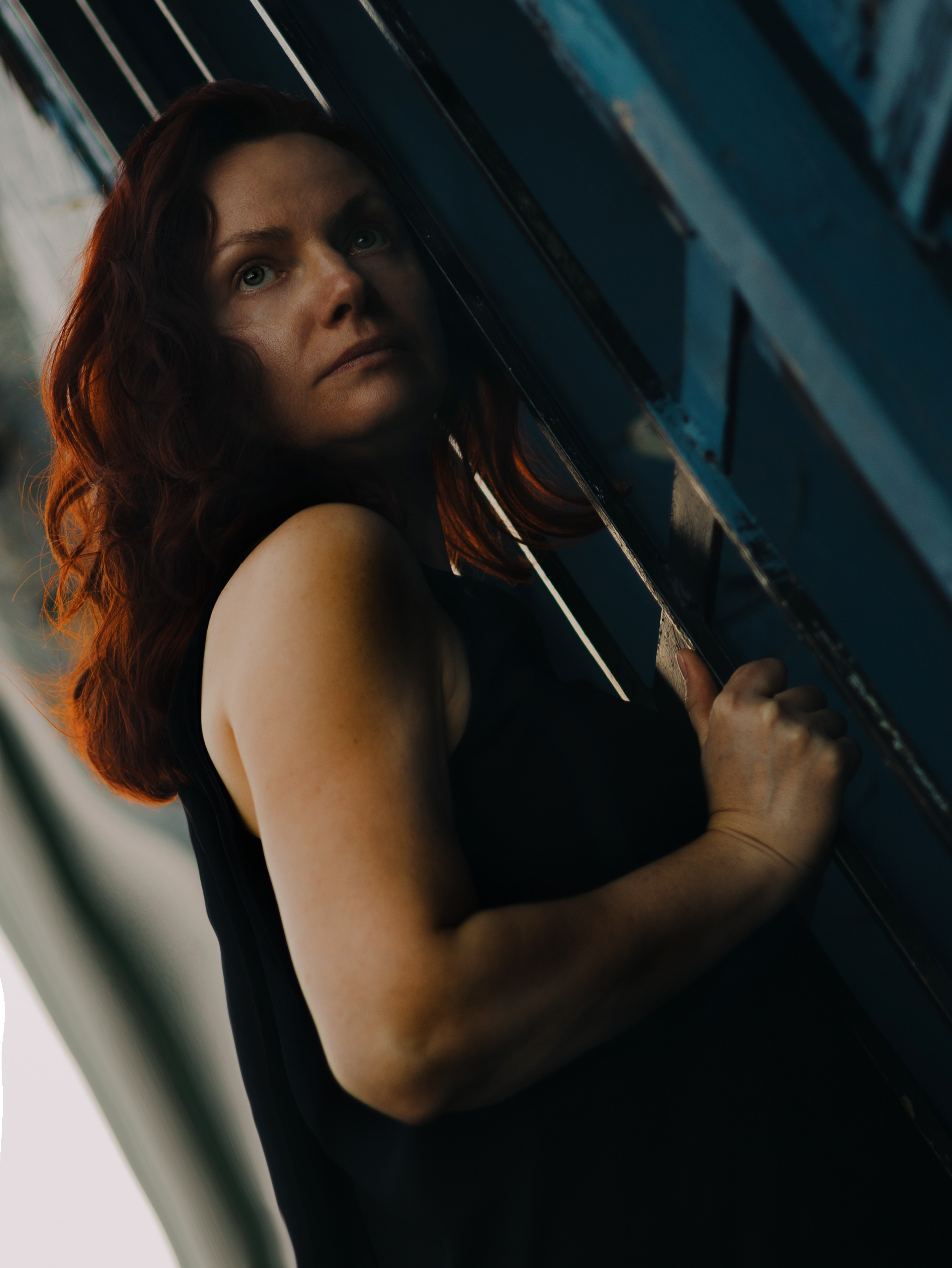 Individual cinematic photo session. Yana Bobrova | Artistic Photography