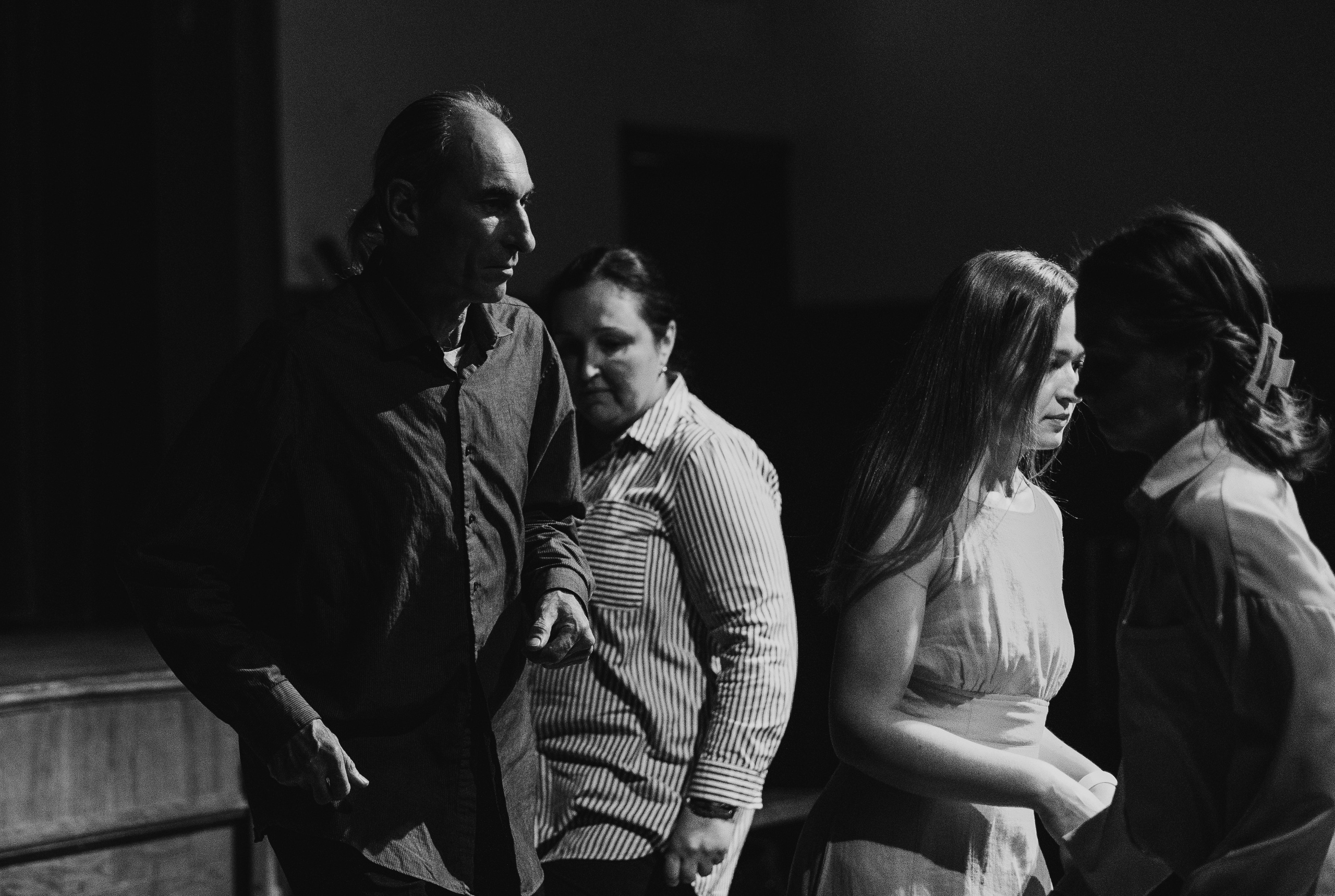 Theatre Palme & How to Tame Inspirations, Reportage. Yana Bobrova | Artistic Photography