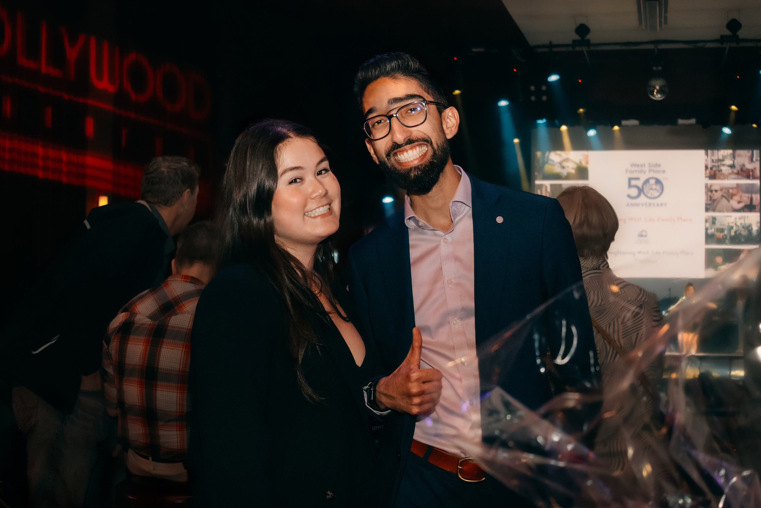 West Side Family Place — 50th Anniversary, Reportage. Yana Bobrova | Artistic Photography