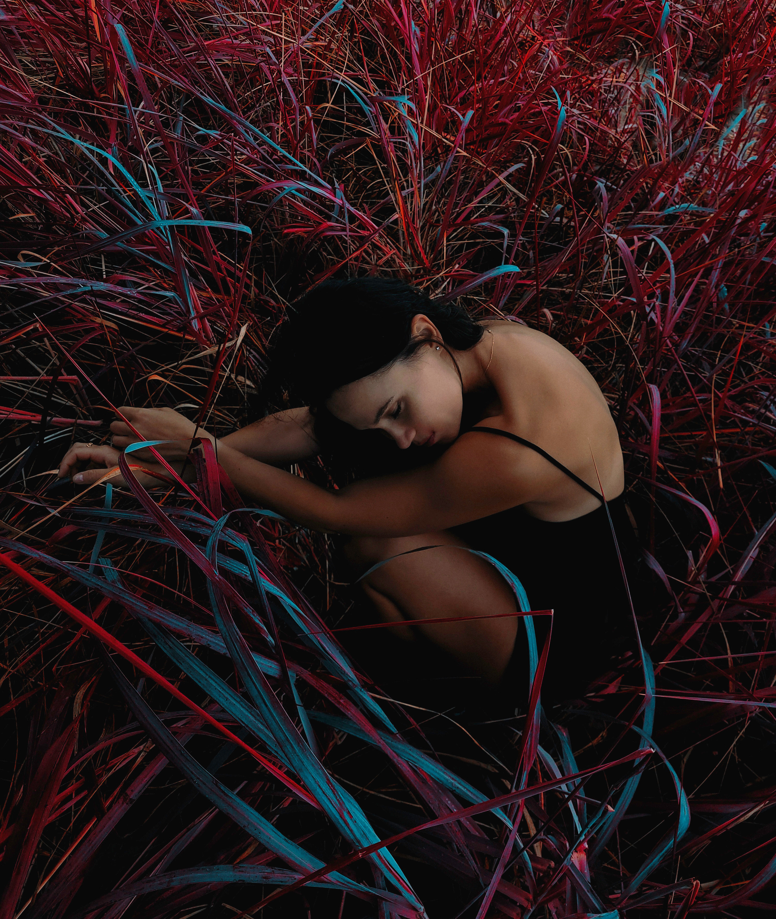 Diana & Inspiration of Nature. Yana Bobrova | Artistic Photography