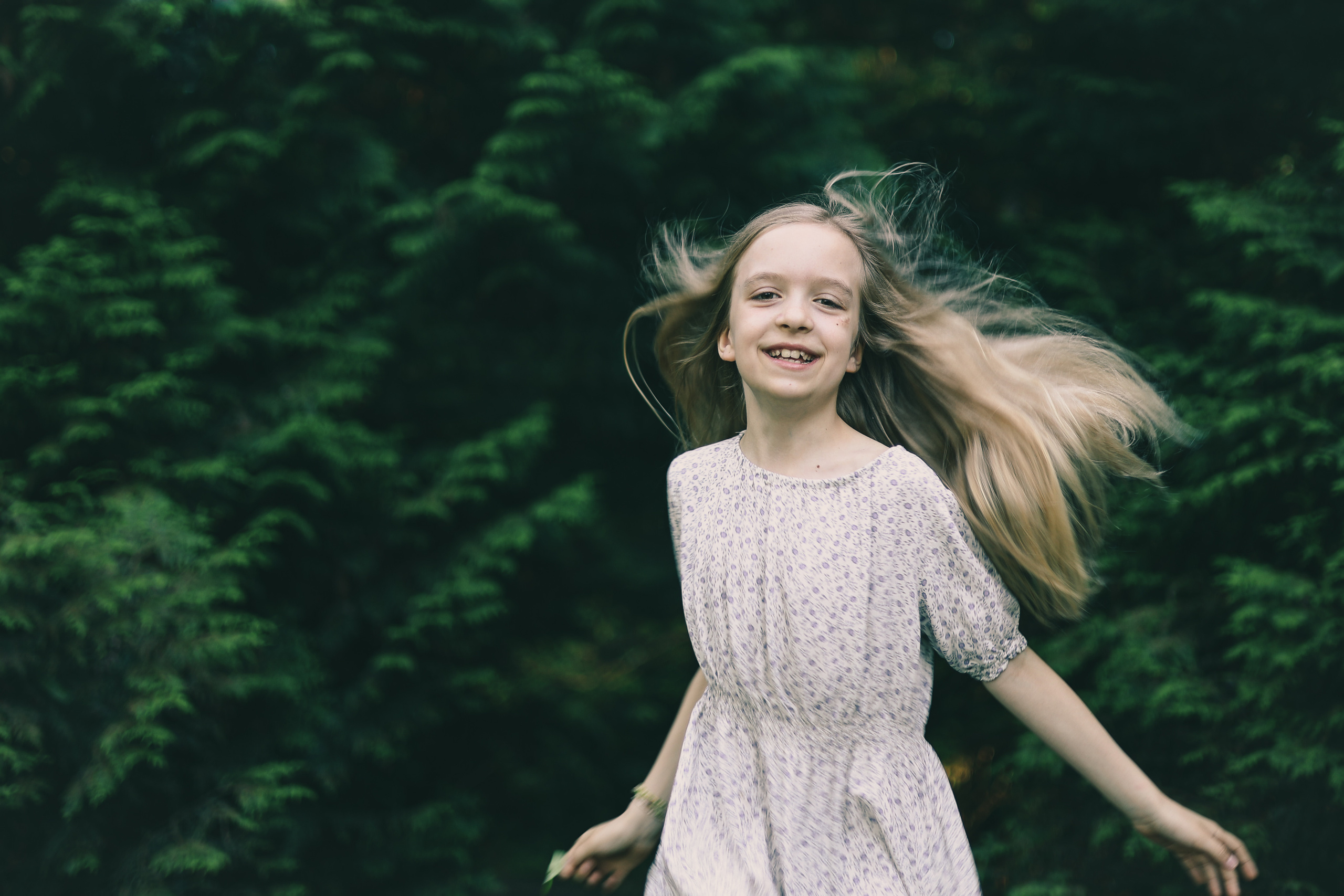 Irene & Golden Hour Magic. Yana Bobrova | Artistic Photography