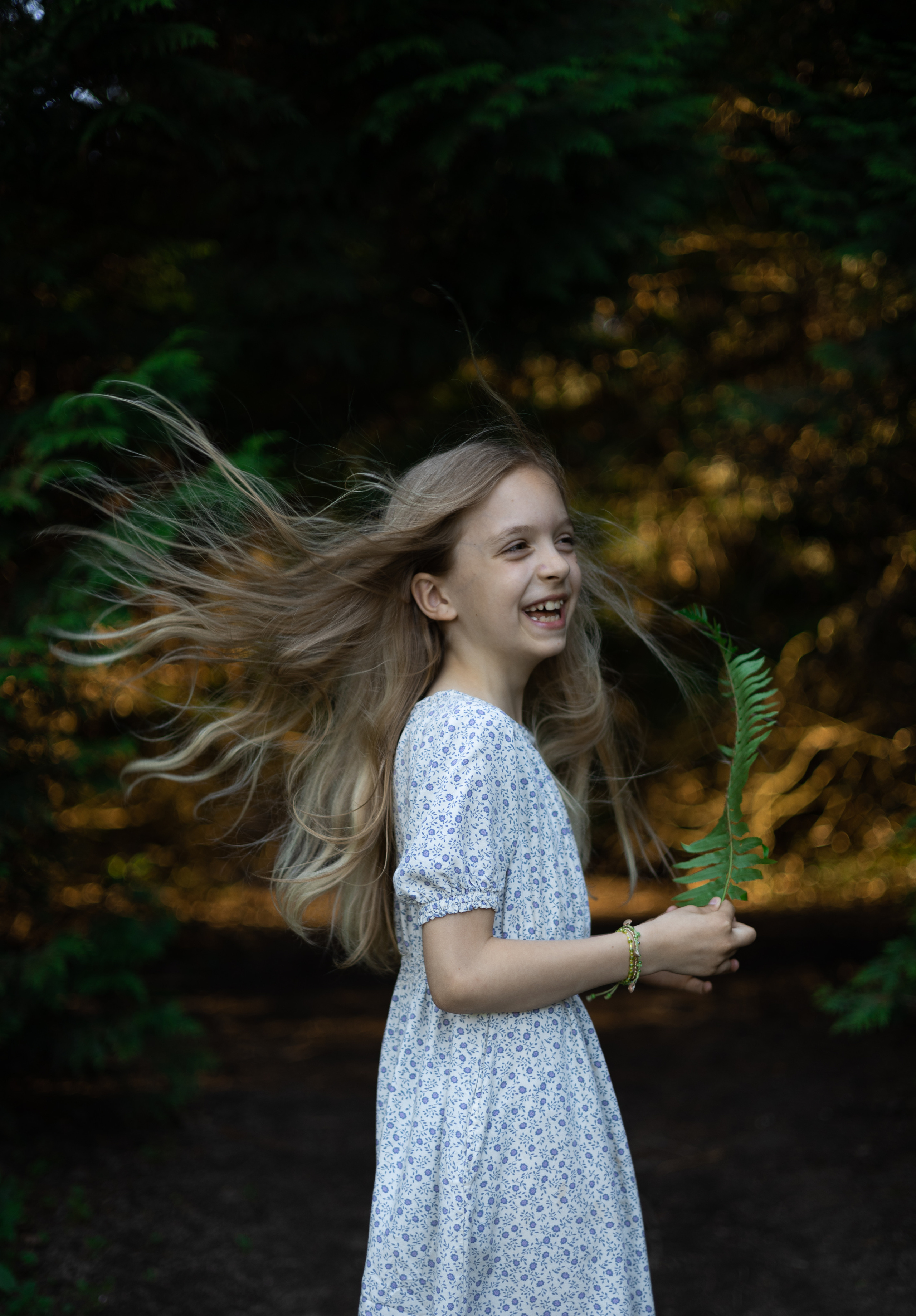 Thematic children’s photo shoot in the park. Yana Bobrova | Artistic Photography