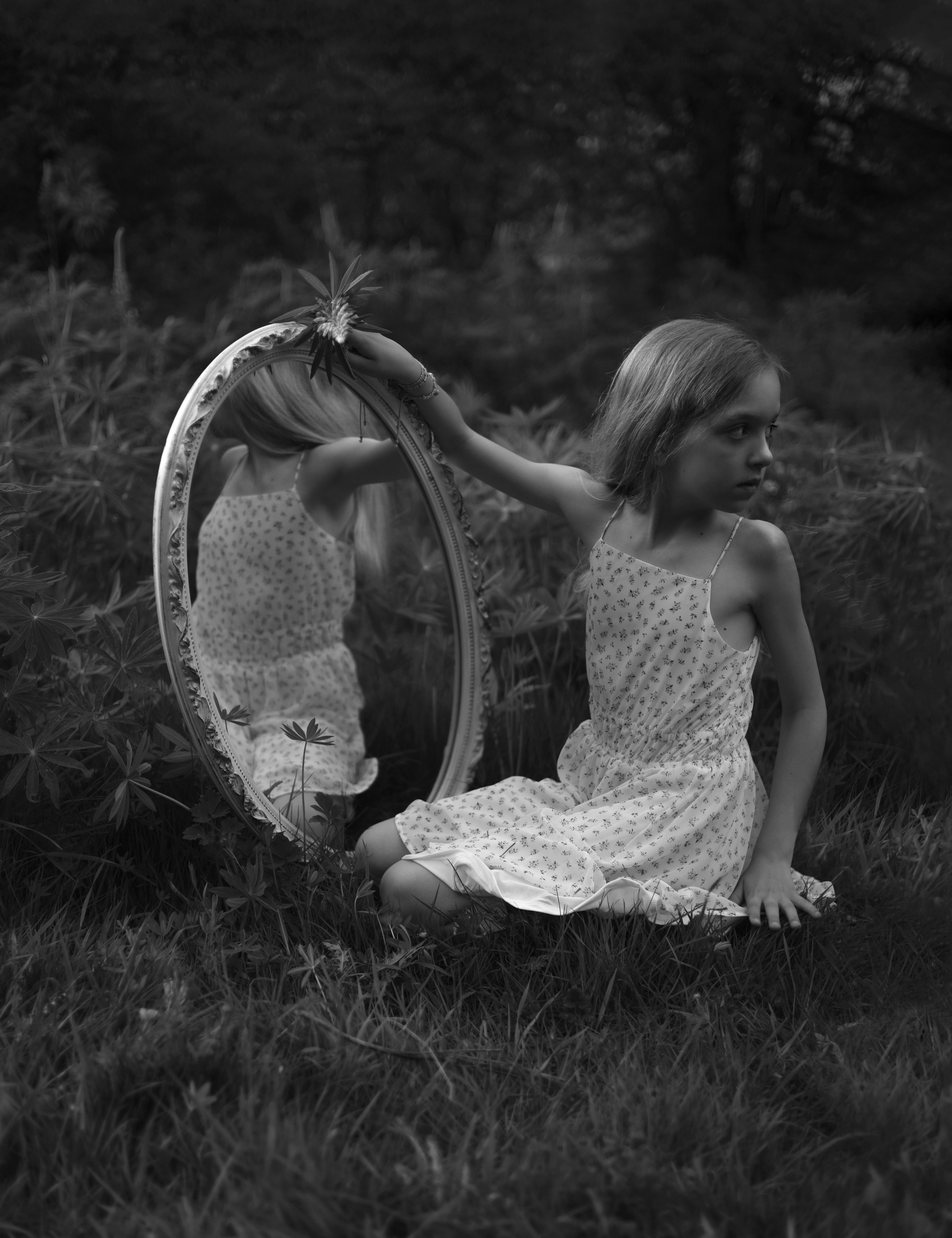 Thematic children’s photo shoot in the park. Yana Bobrova | Artistic Photography