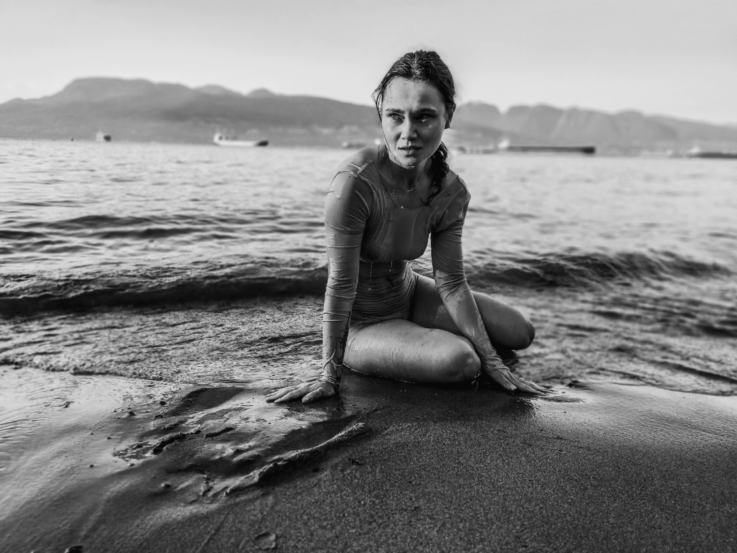 Diana & Inspiration of Nature. Yana Bobrova | Artistic Photography