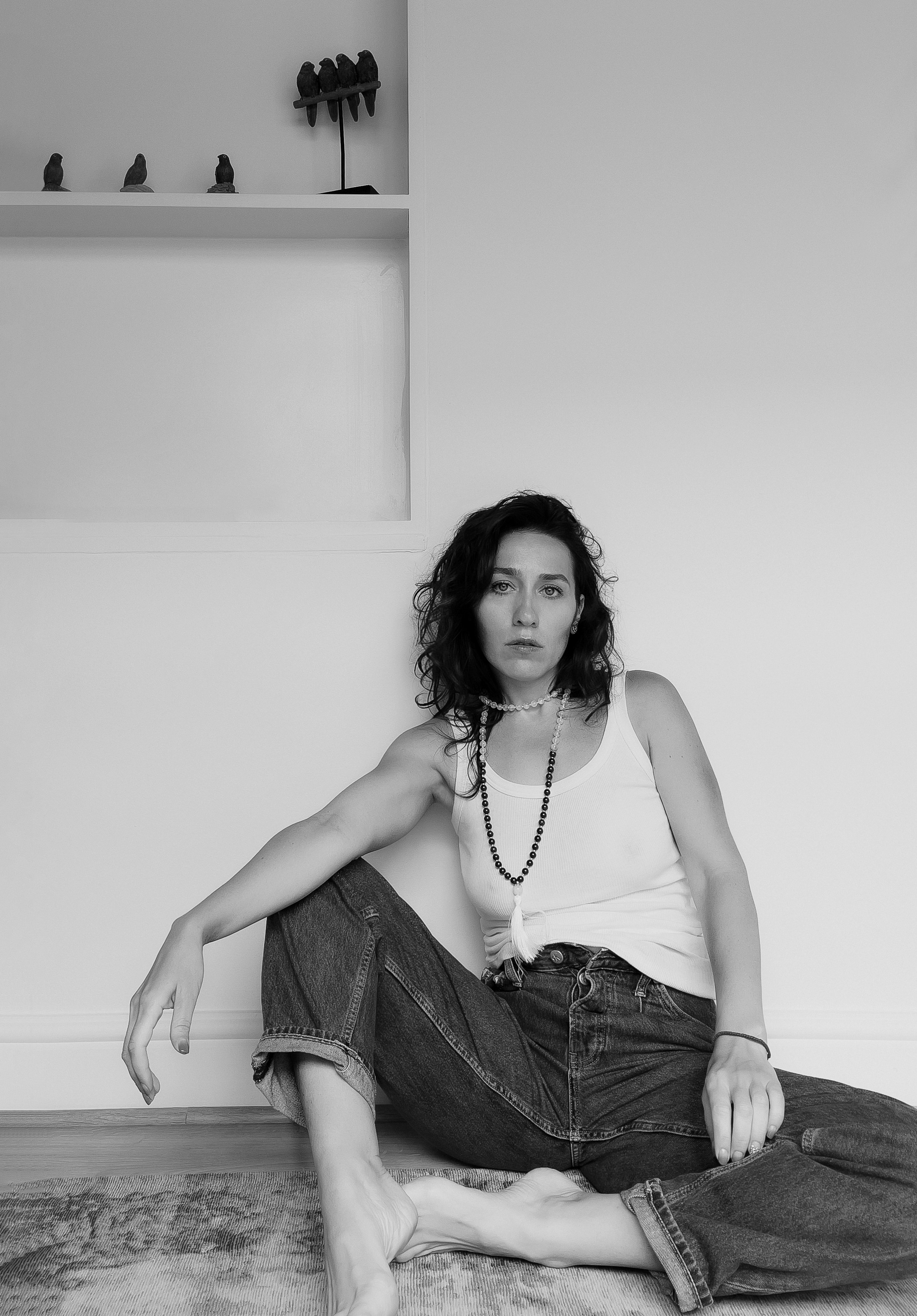 Elen — Cape Town, Republic of South Africa. Yana Bobrova | Artistic Photography